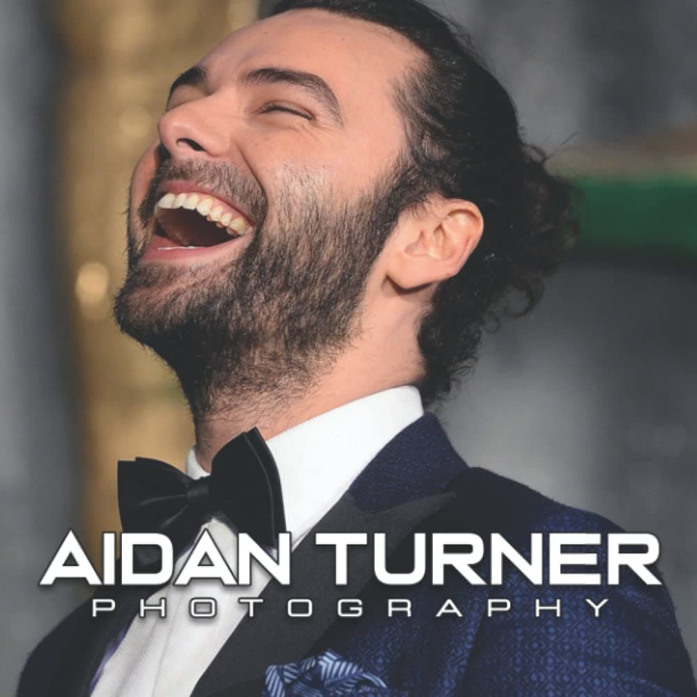 Aidan Turner Photo Book: Compelling Photos Of Aidan Turner Collection As A Perfect Gift Idea For Fans Family Relatives Friends Lover All Age