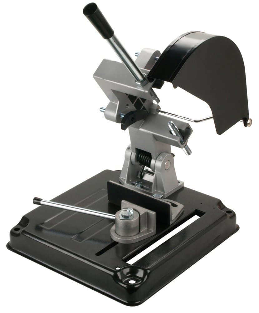 wolfcraft 5018000 Cutting Stand for one-Hand Angle Grinders Ø 180 and 230 mm