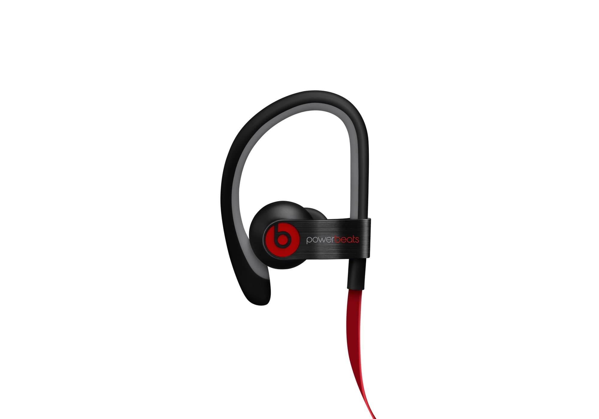 Powerbeats2 Wired In-Ear Headphone - Black
