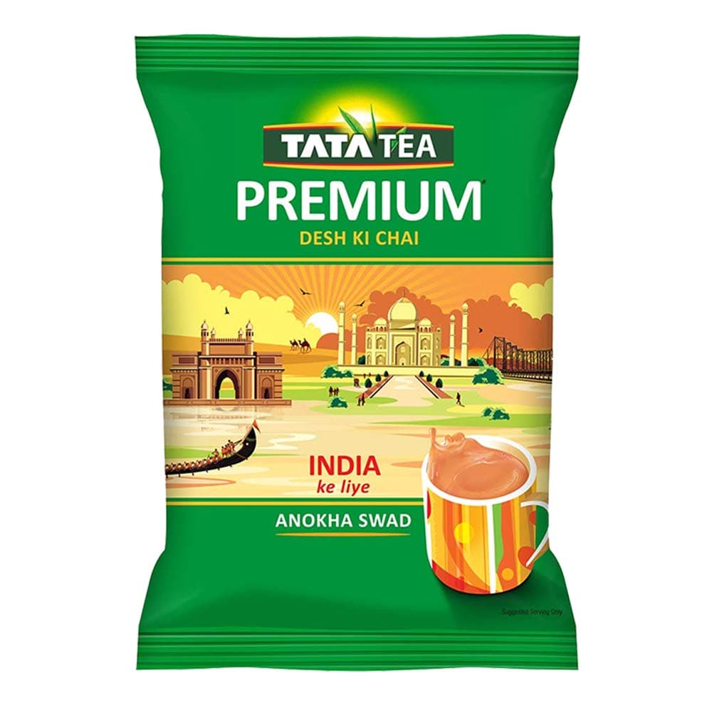 500g, Desh Ki Chai, Unique Blend Crafted For Chai Lovers Across India, Black Tea, Loose Leaves