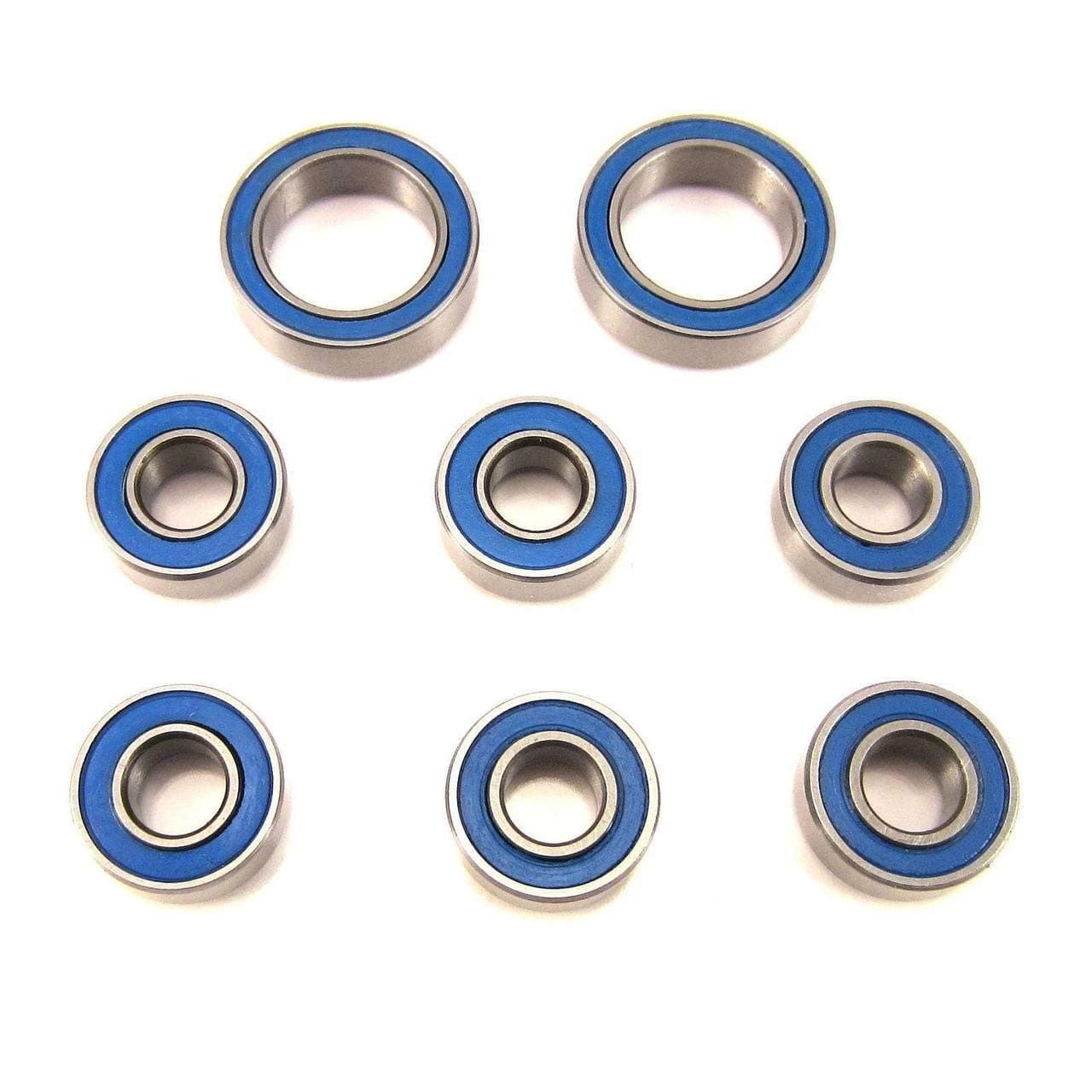 Axial SCX10, Wraith, AX10 Wheel, Axle Bearing Set BU, 5x11x4mm, 10x15x4mm