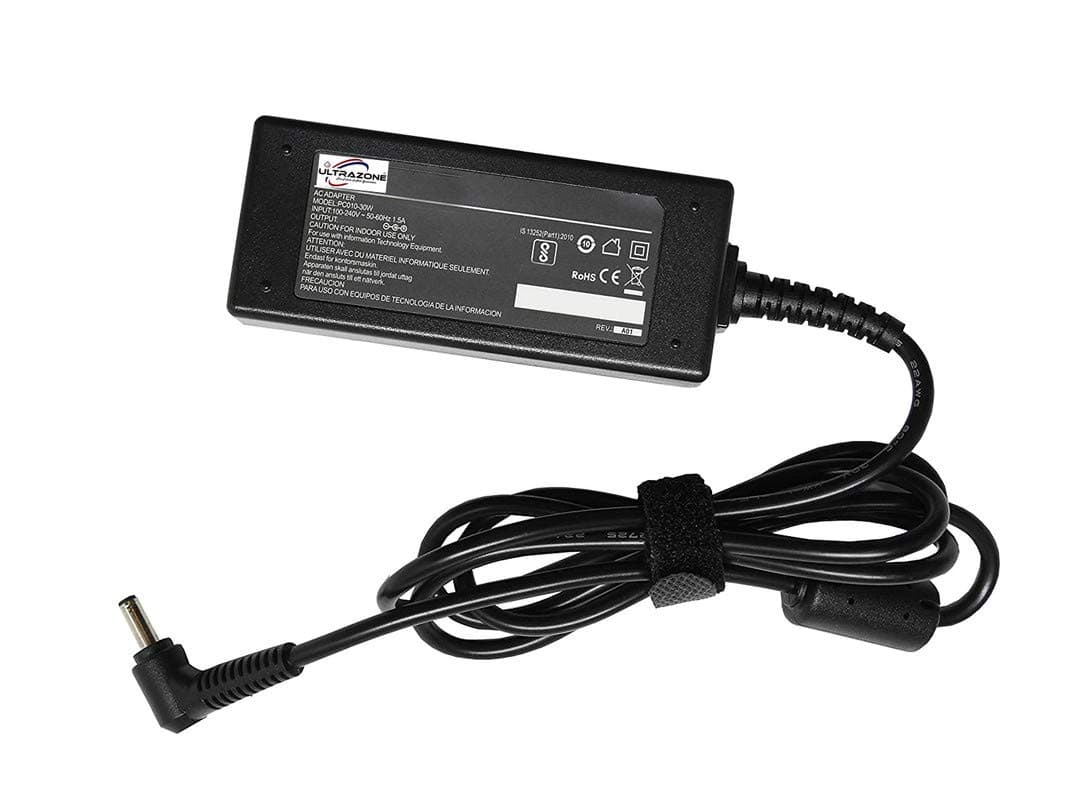ULTRAZONE Laptop Adapter/Charger Compatible for ASUS UX31A-1AR5 (Output: 45W)- (Rating: 19V 2.37A) - (Pin Size : 4.0mm x 1.35mm)