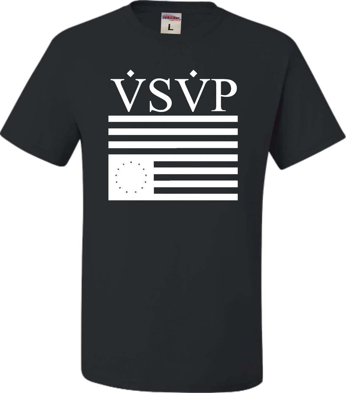 Go All Out Adult VSVP T-Shirt