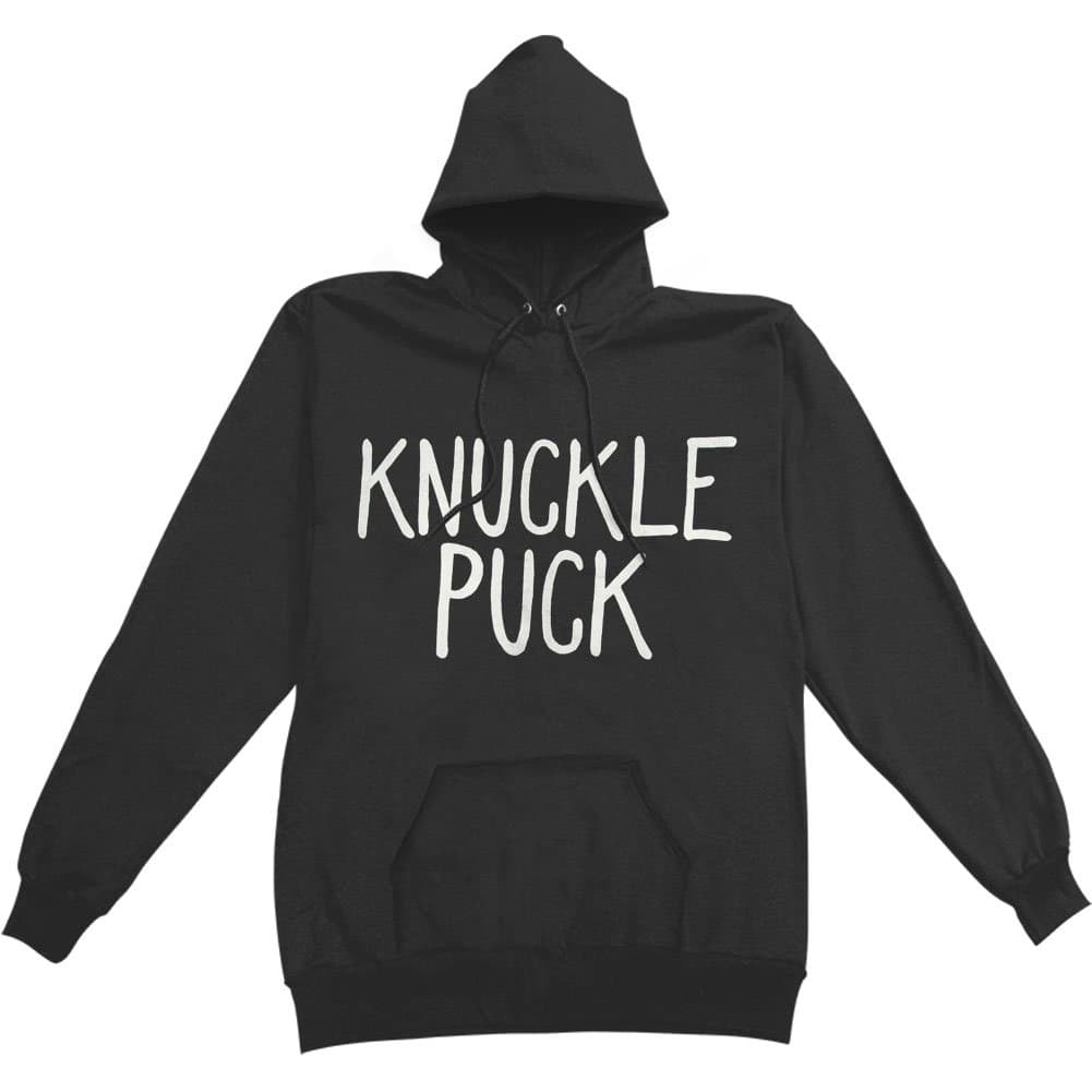 Knuckle Puck Men's Fence Hooded Sweatshirt Black