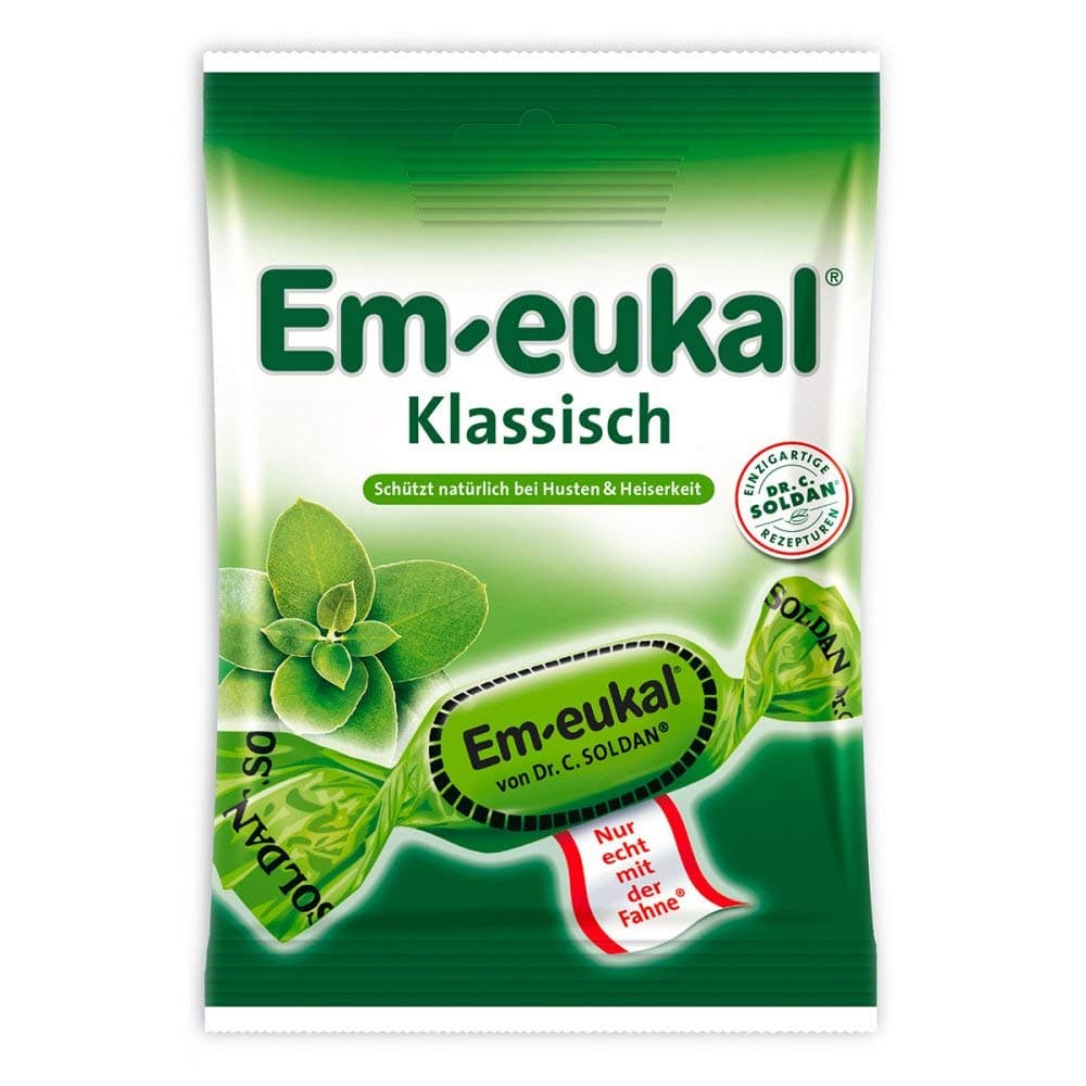 Em-eukal Hustenbonbon
