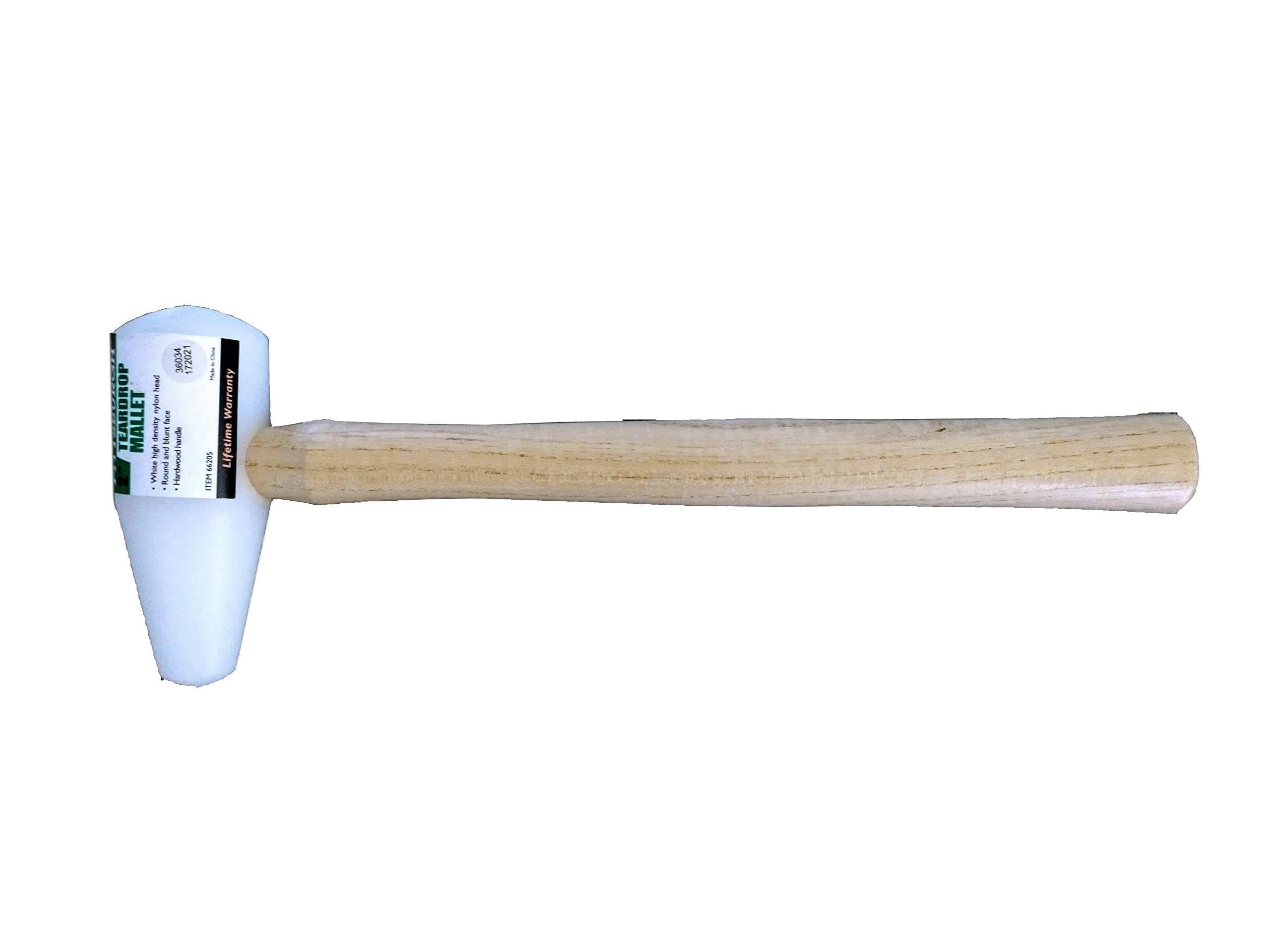 Harbor Freight Tools 2" Teardrop Mallet (1)