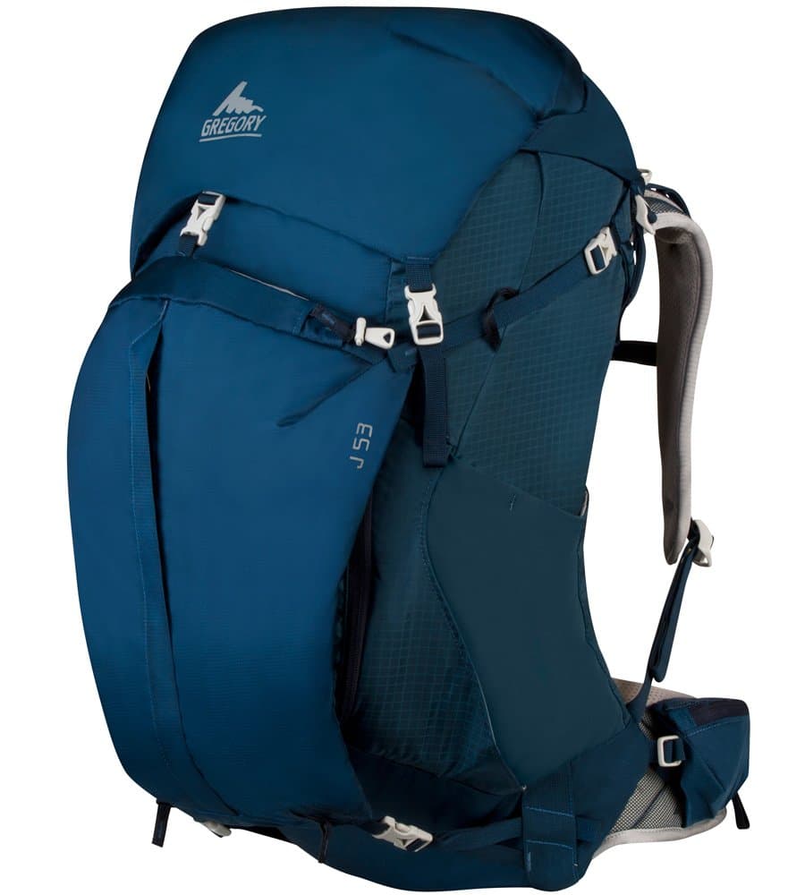Gregory Mountain Products J 53 Backpack