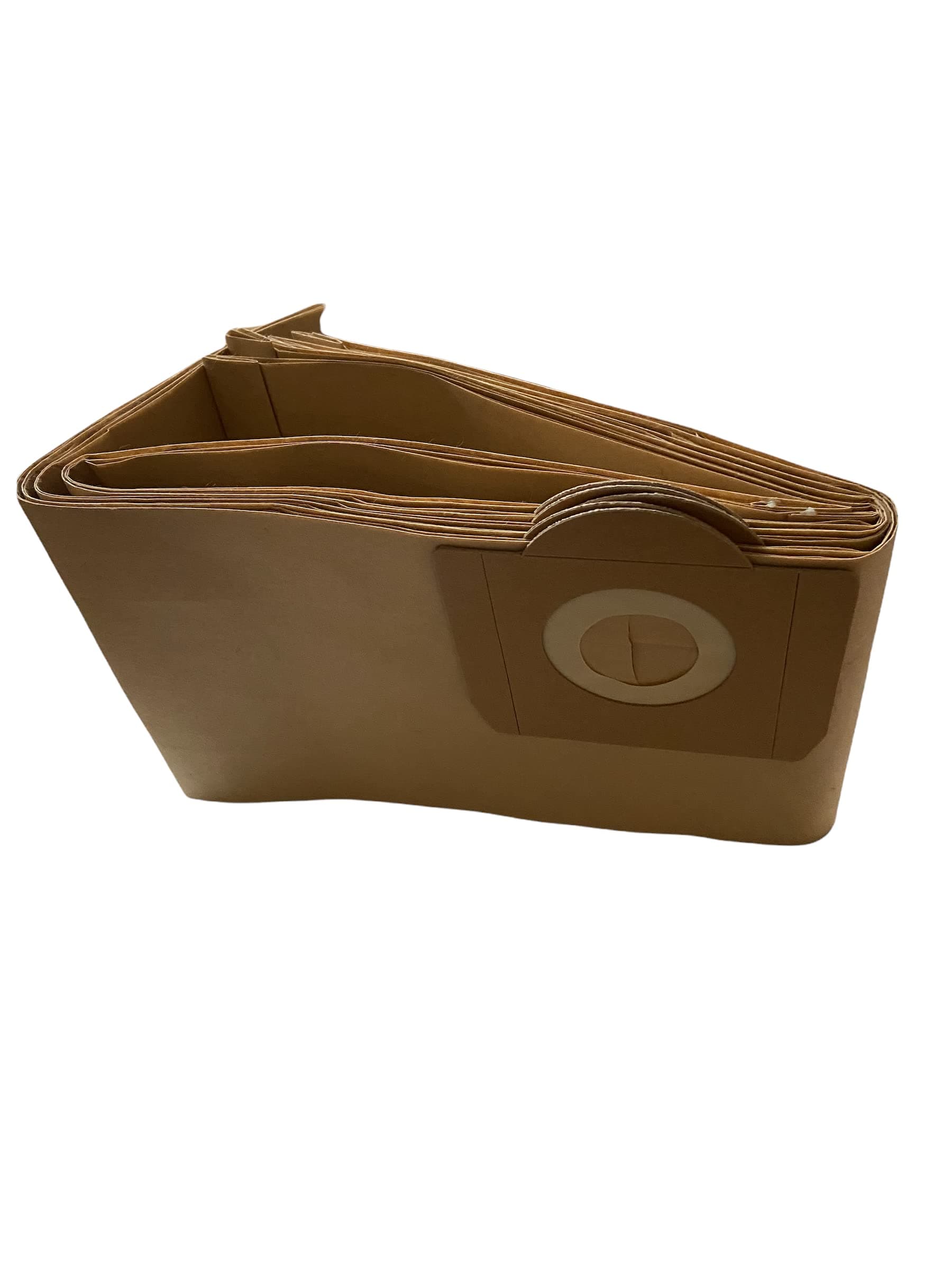 fg spares 10 bags for clas ohlson cotech 20l canister vacuum bags