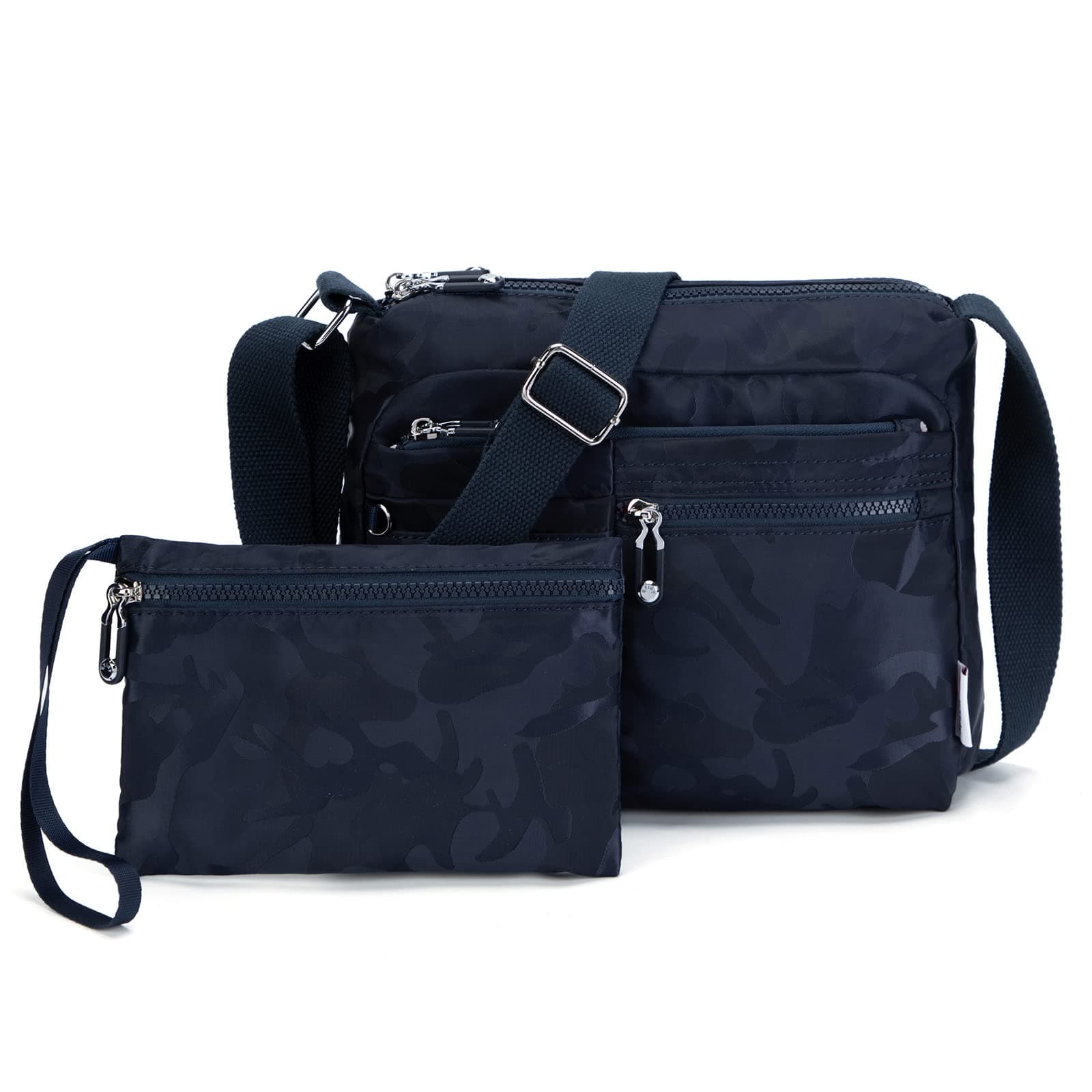 ETidyCrossbody Bag For Women Waterproof Lightweight Casual Shoulder Handbag Purse