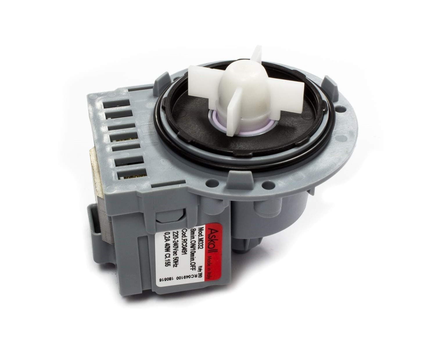 HOOVER WASHING MACHINE Askoll DRAIN PUMP Spares Parts