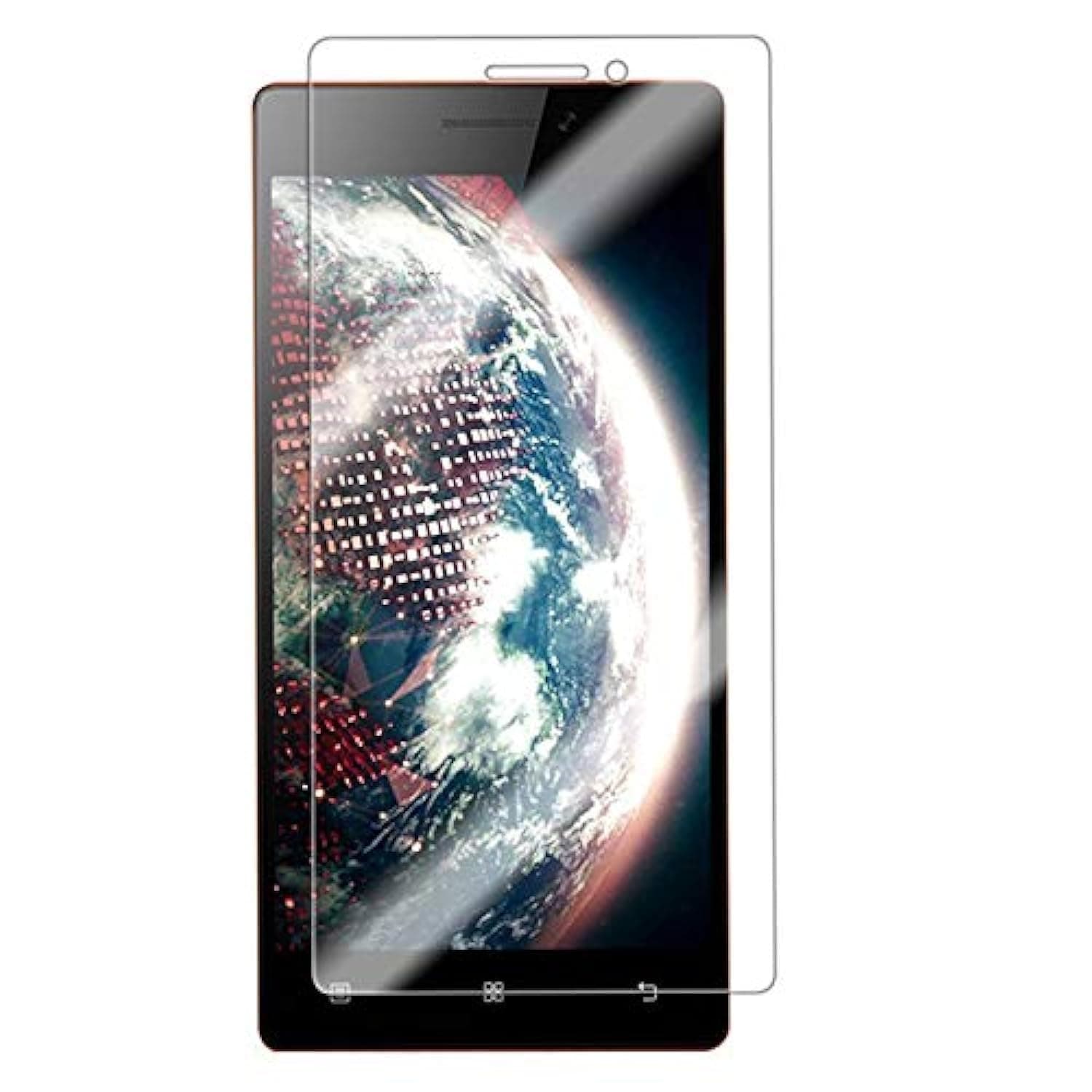 For Lenovo Vibe X2 - Sapphire Hd Tempered Glass Screen Protector