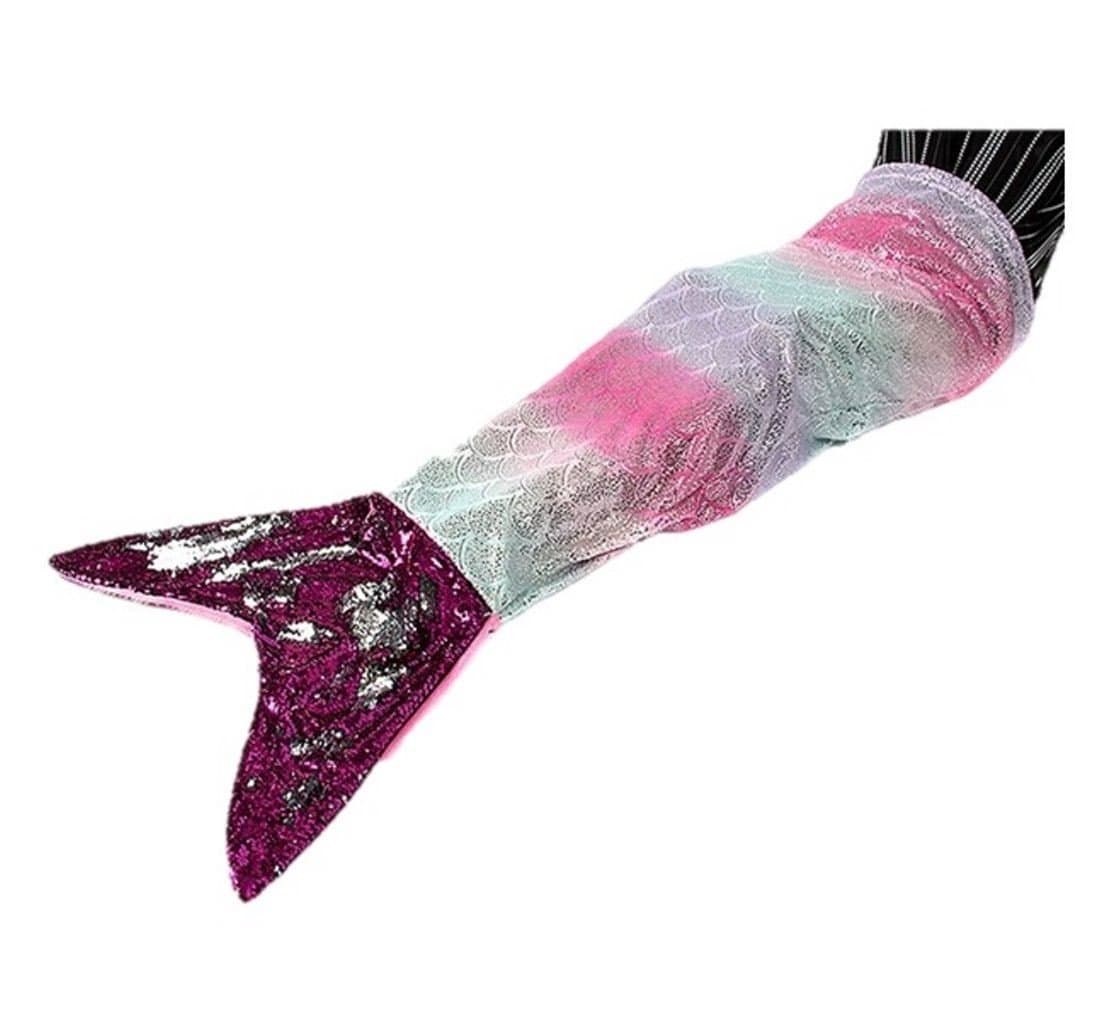 Campus GiftsRainbow Mermaid Blanket