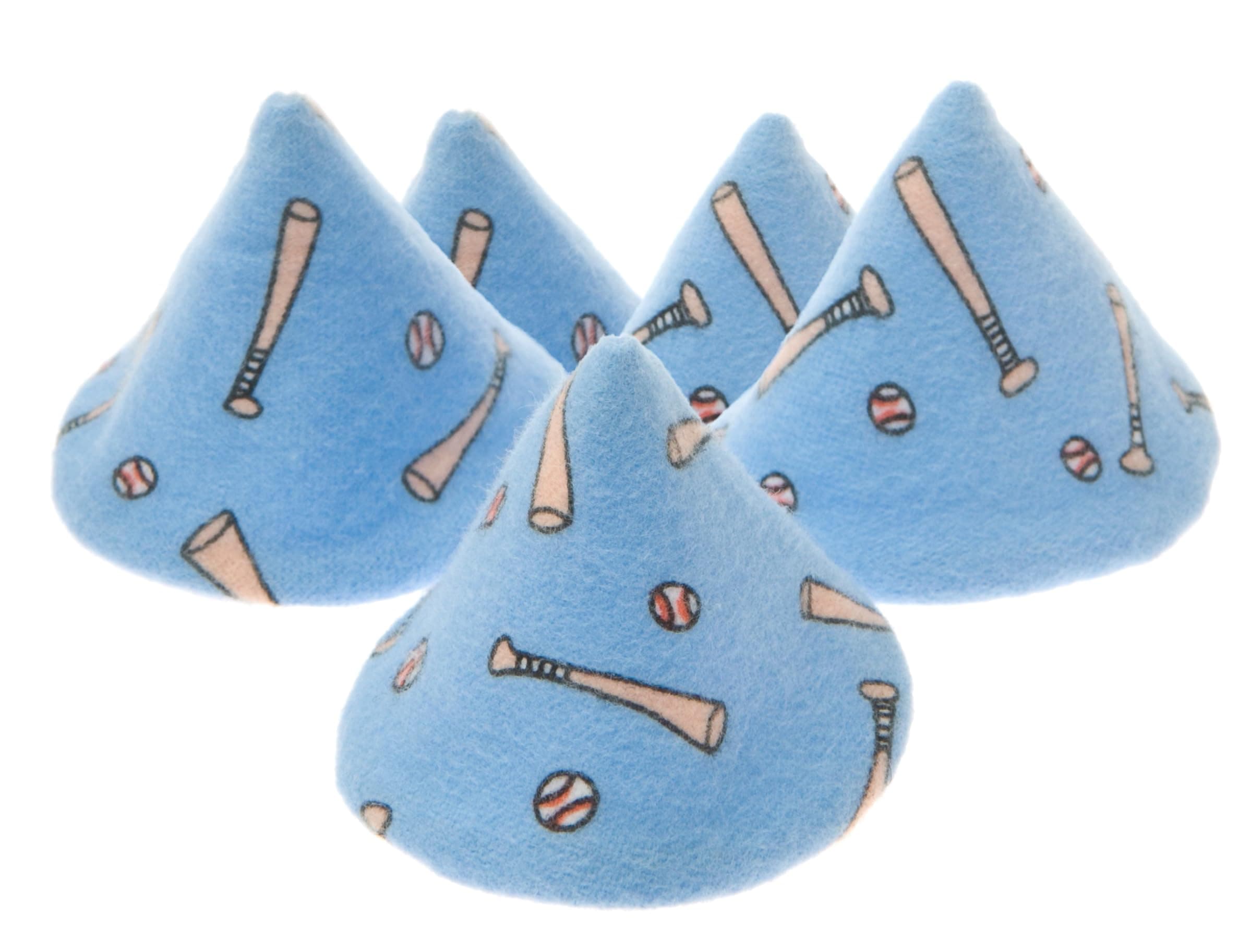 - Pee-Pee Teepee Cellophane Bag - Baseball