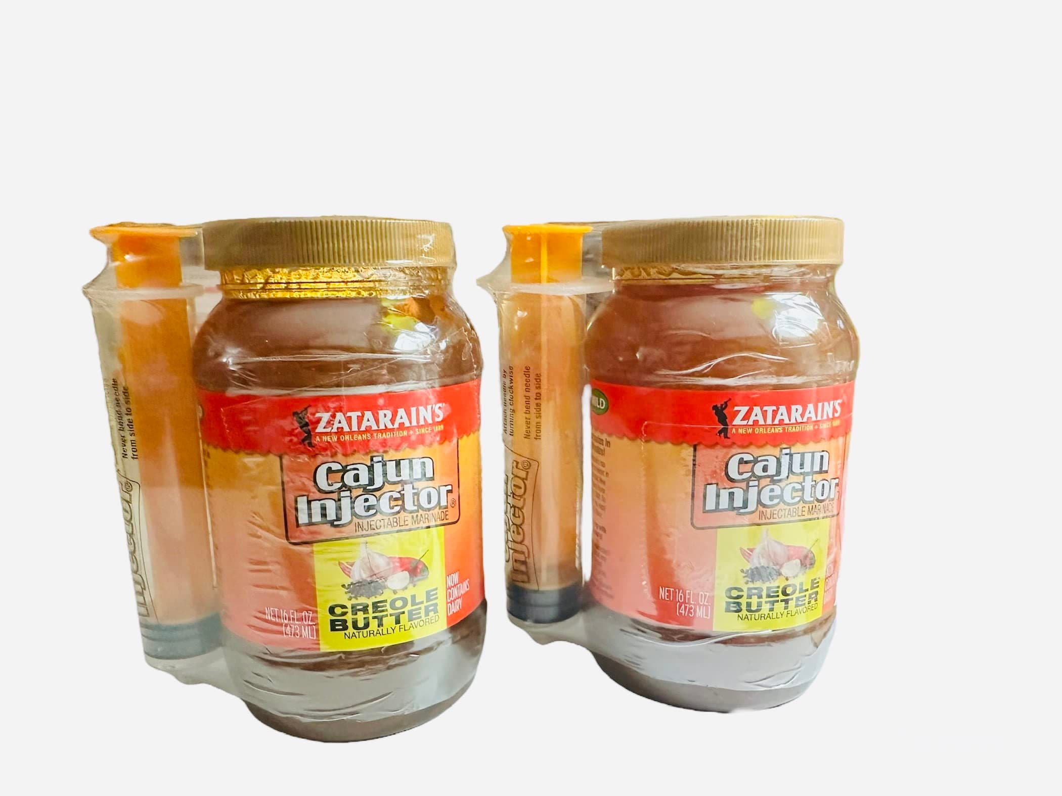 16oz (1 Pint) (Pack of 2)