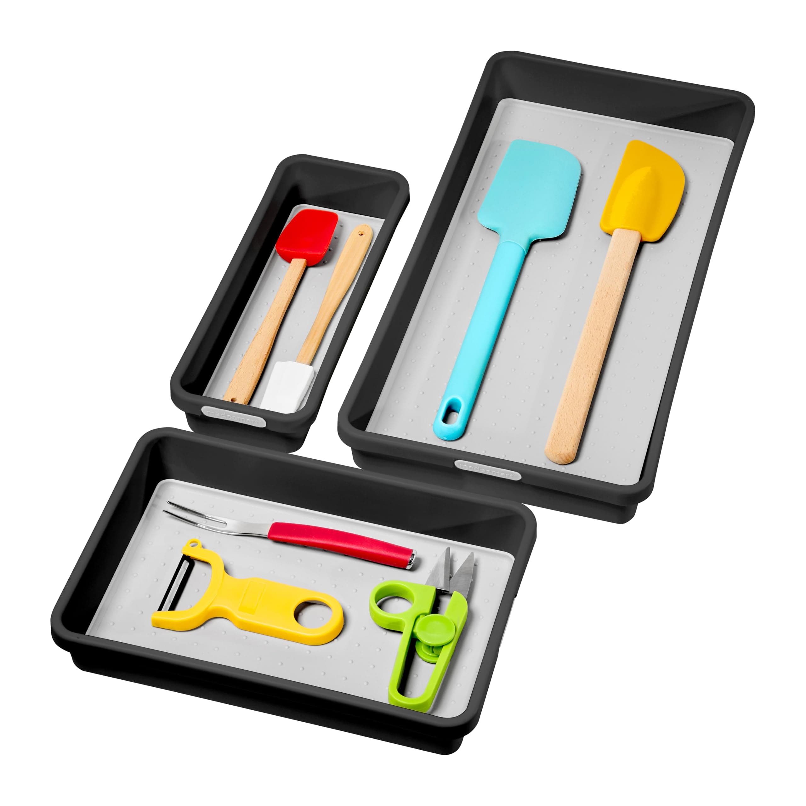 Madesmart Classic_3 Bin Pack