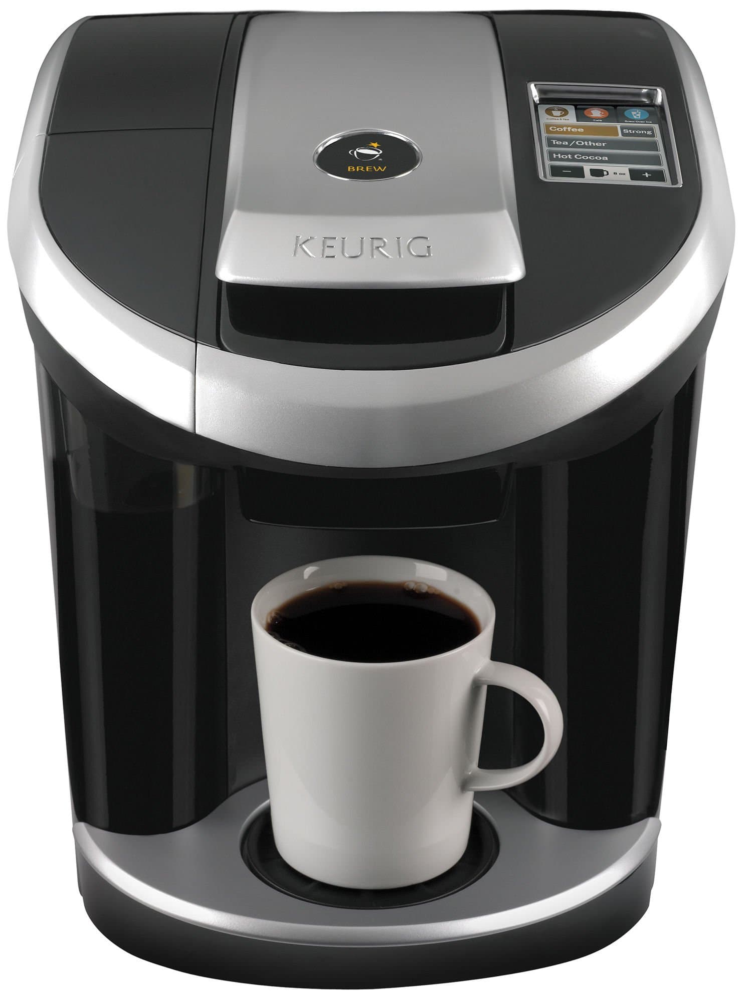 Keurig2700 Keurig® Vue® V700 Single serve coffee system, 1, Black/silver
