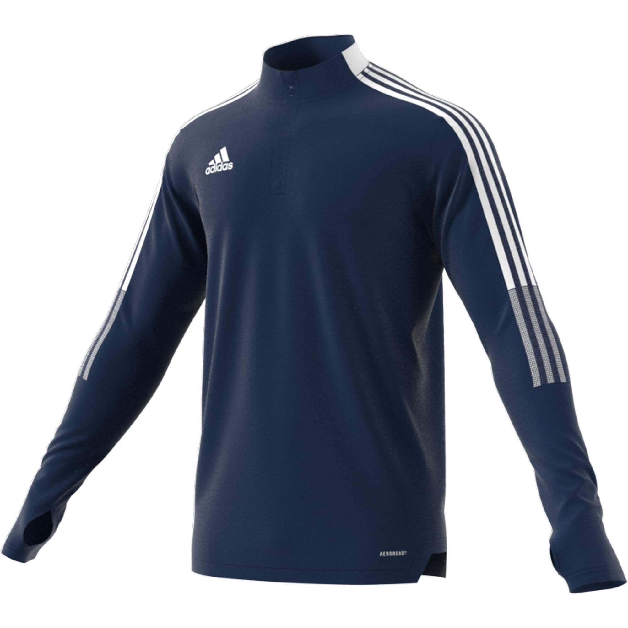 adidas GE5426 TIRO21 TR TOP Pullover mens team navy blue M