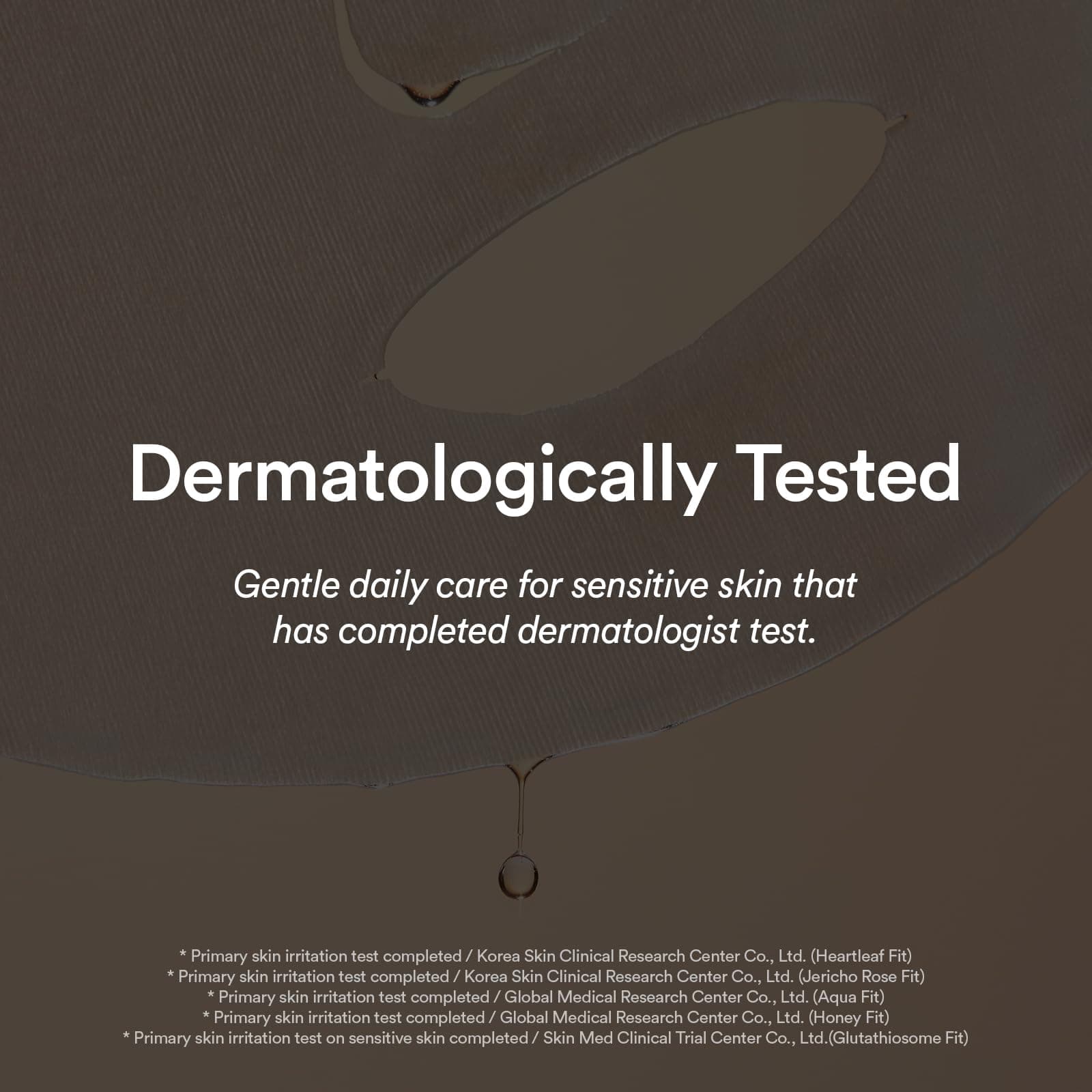 Abib Jericho Rose Fit Mild Acidic Ph Sheet Mask