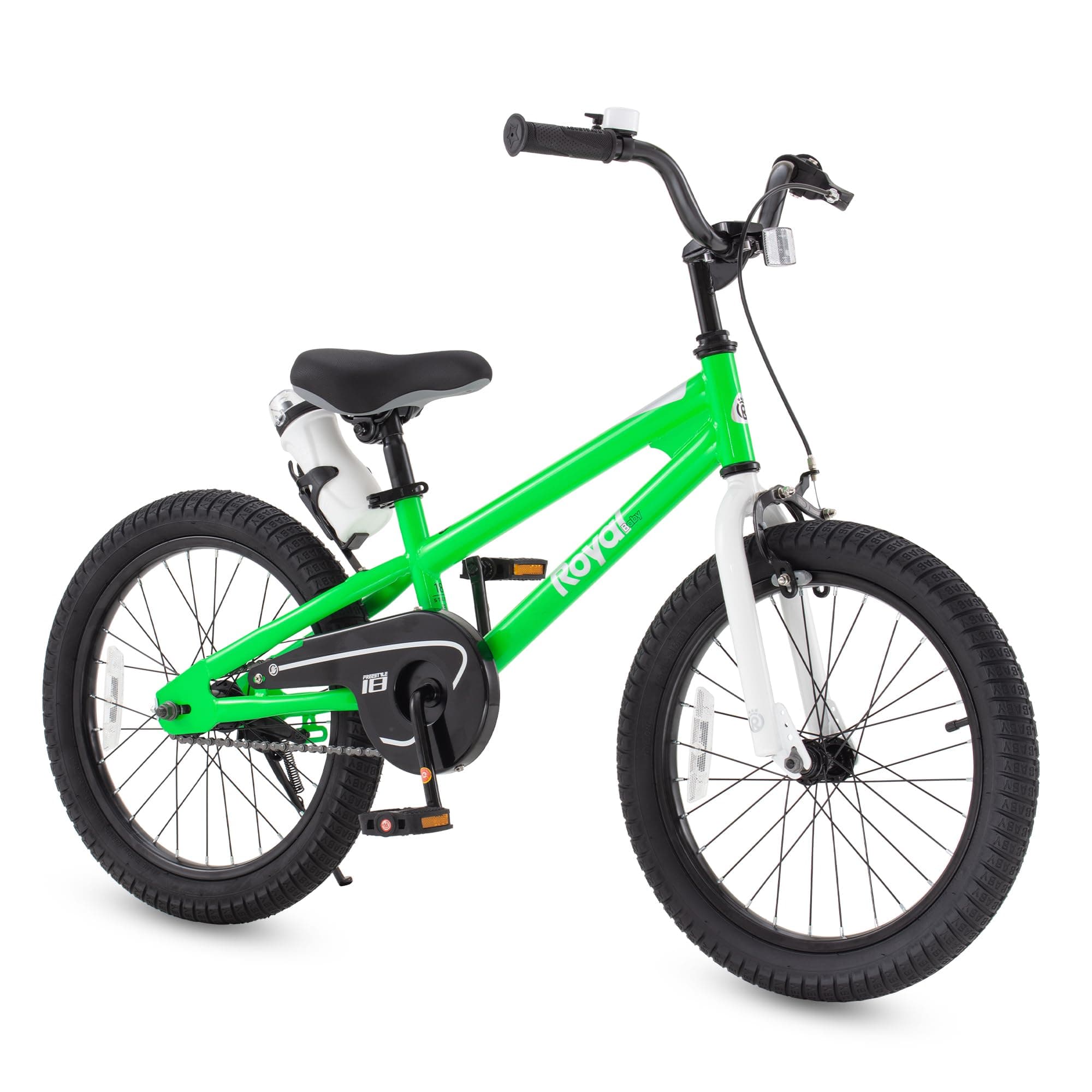 - RoyalBaby Kids Bike Freestyle Classic 12 14 16 18 Inch Children Bicycle for Ages 3-10 Years Toddler to Big Kids