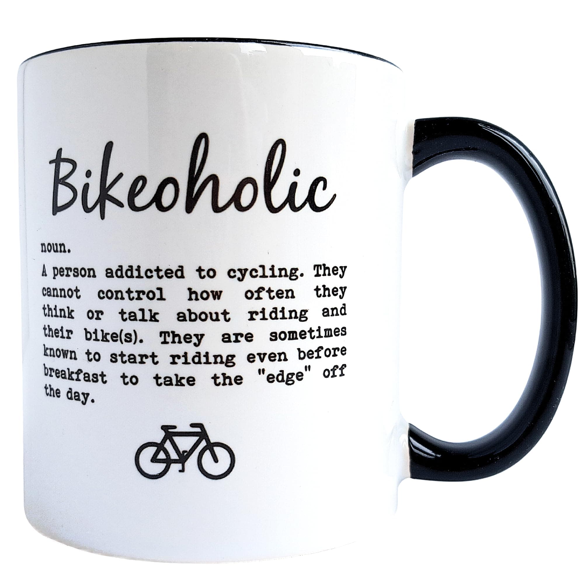 Funny Cycling Gifts - Gift for Cyclist - Cycling Gifts for Men