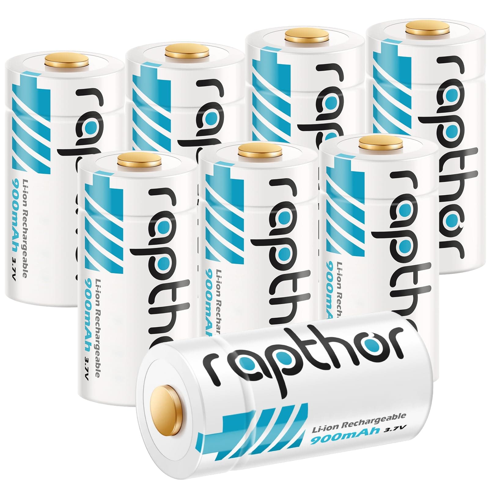 Arlo Batteries Rechargeable with Charger