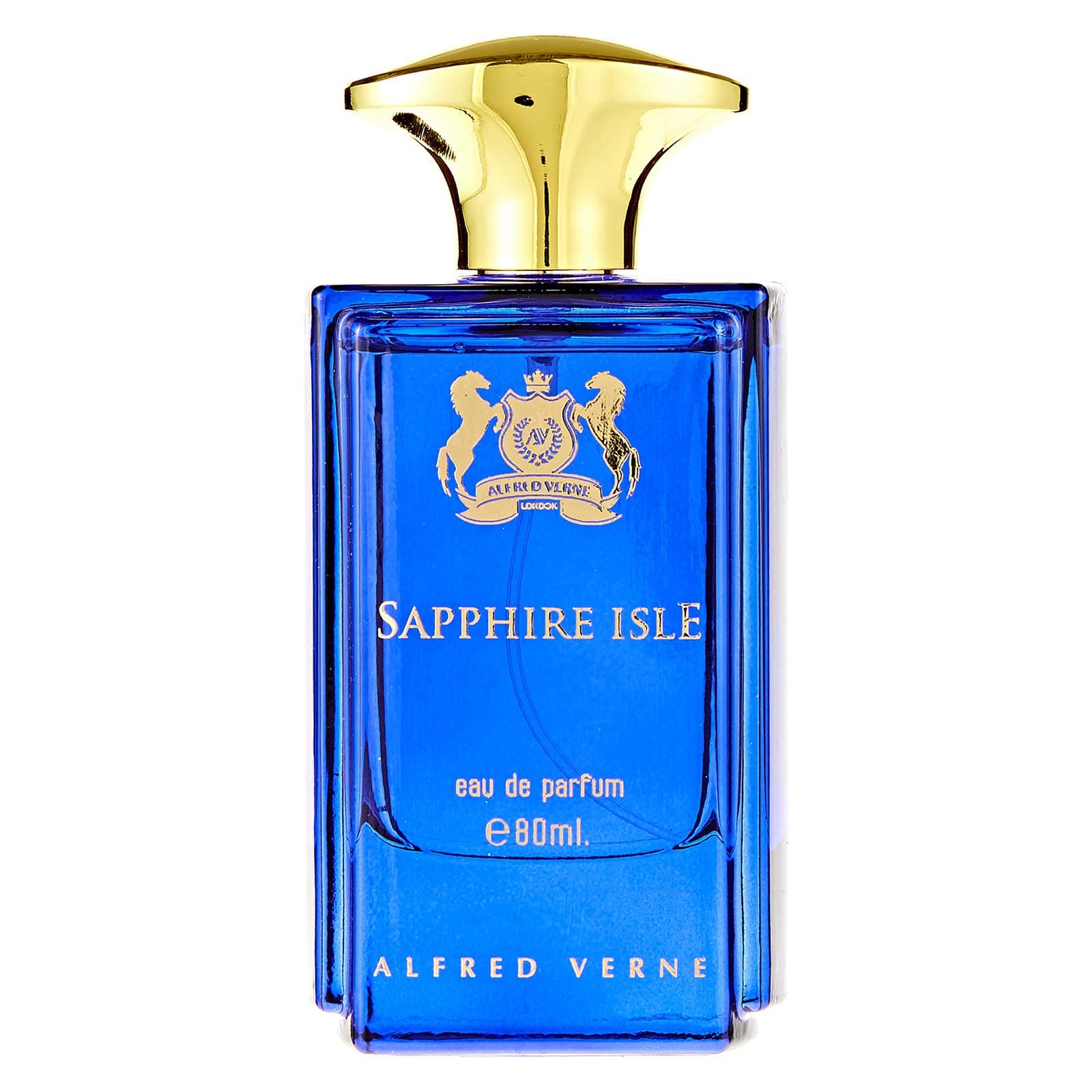 Sapphire Isle Eau de Perfume For Unisex, 80 ml, AV09