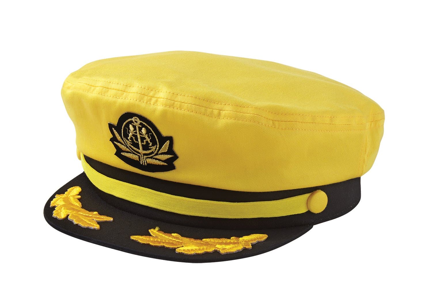 BronerOriginal Flag Ship Yacht Cap. One Size Fits Most