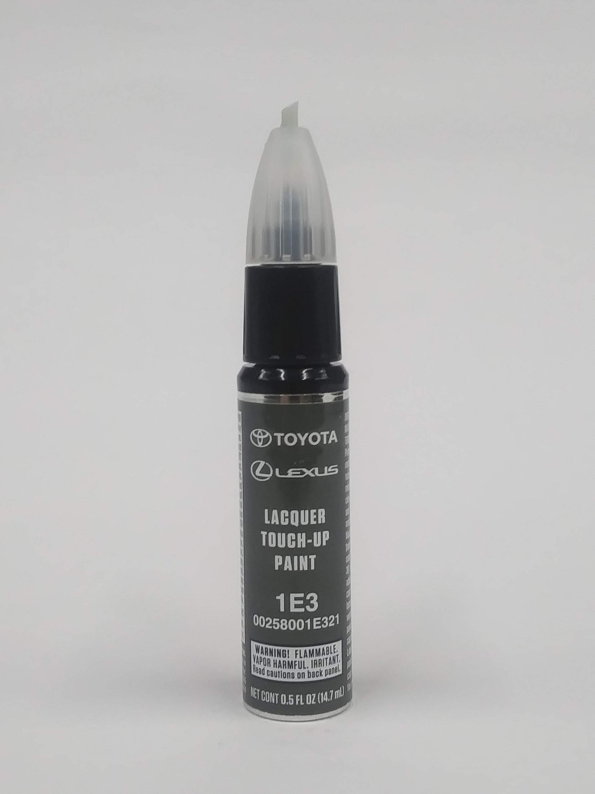 Toyota Touch Up Paint 1E3 Phantom Gray Pearl Genuine Scion/Lexus