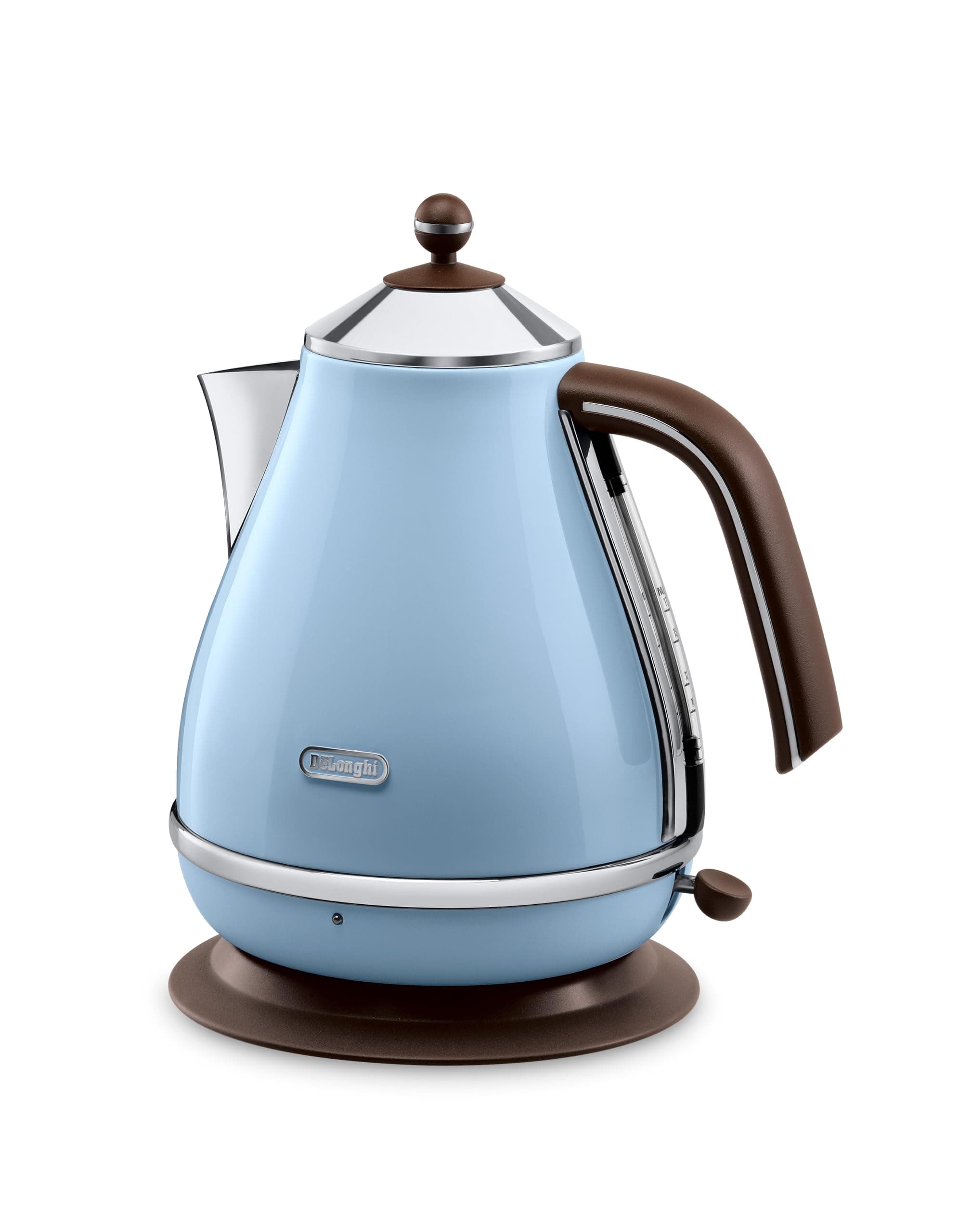 DeLonghi KBOV 2001.AZ electrical kettle - electric kettles (230 x 230 x 265 mm)
