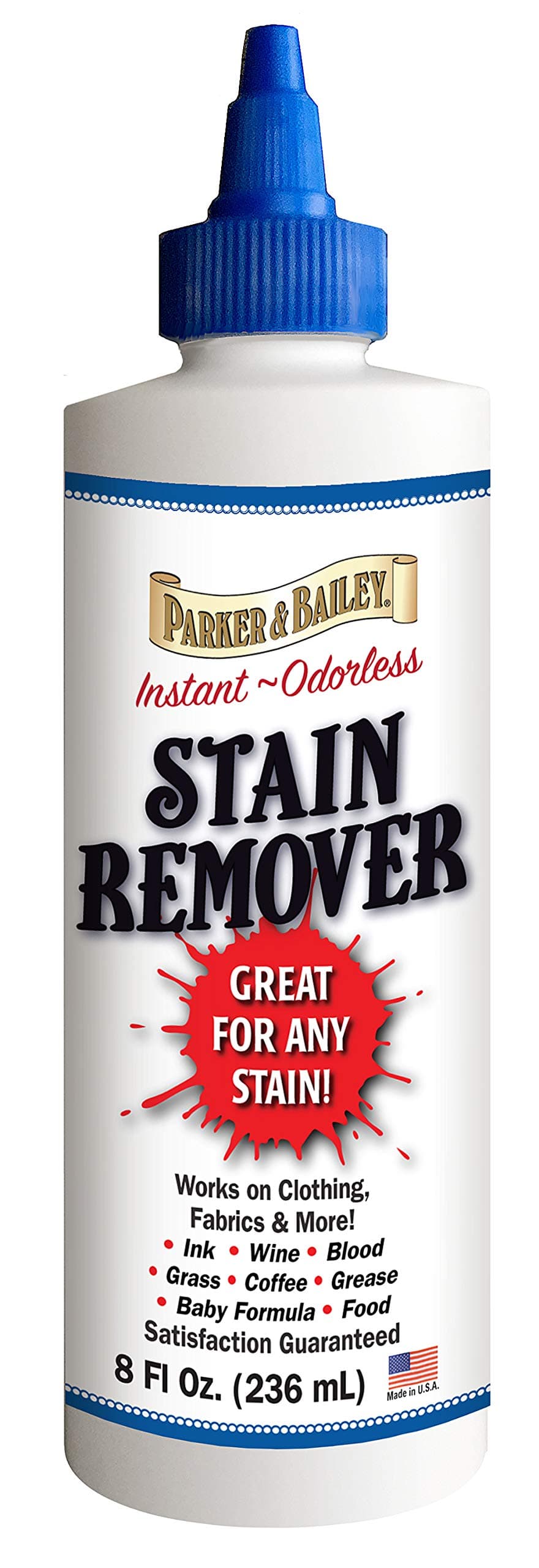 Parker Bailey Cleaning Product Parker & Bailey Stain Remover - 2 oz.