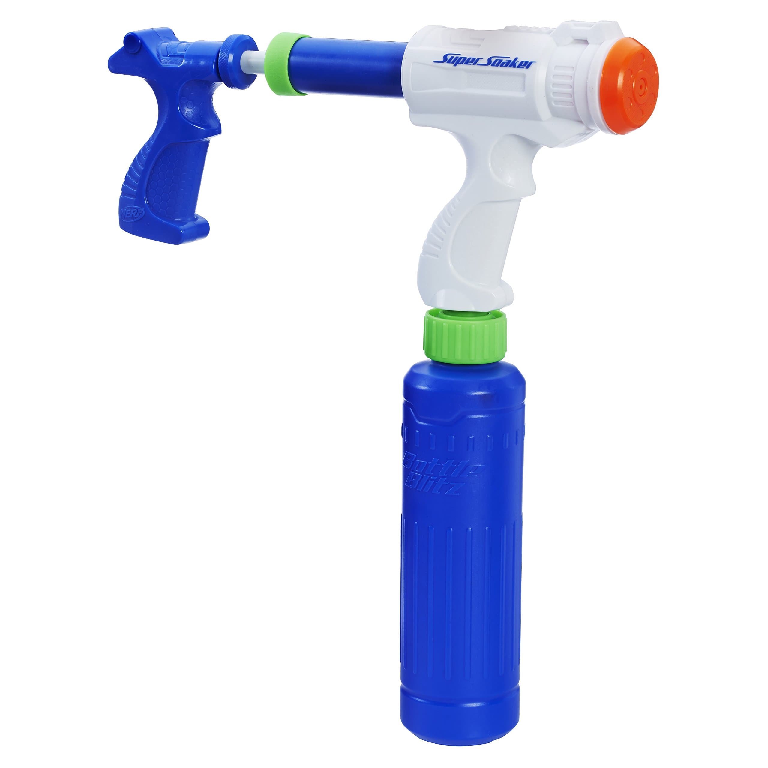 Nerf Super Soaker Bottle Biitz