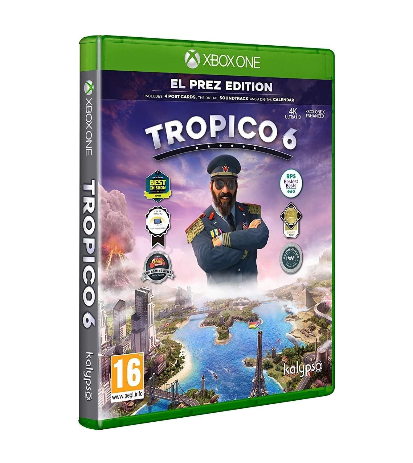 Tropico 6 (Xbox One)