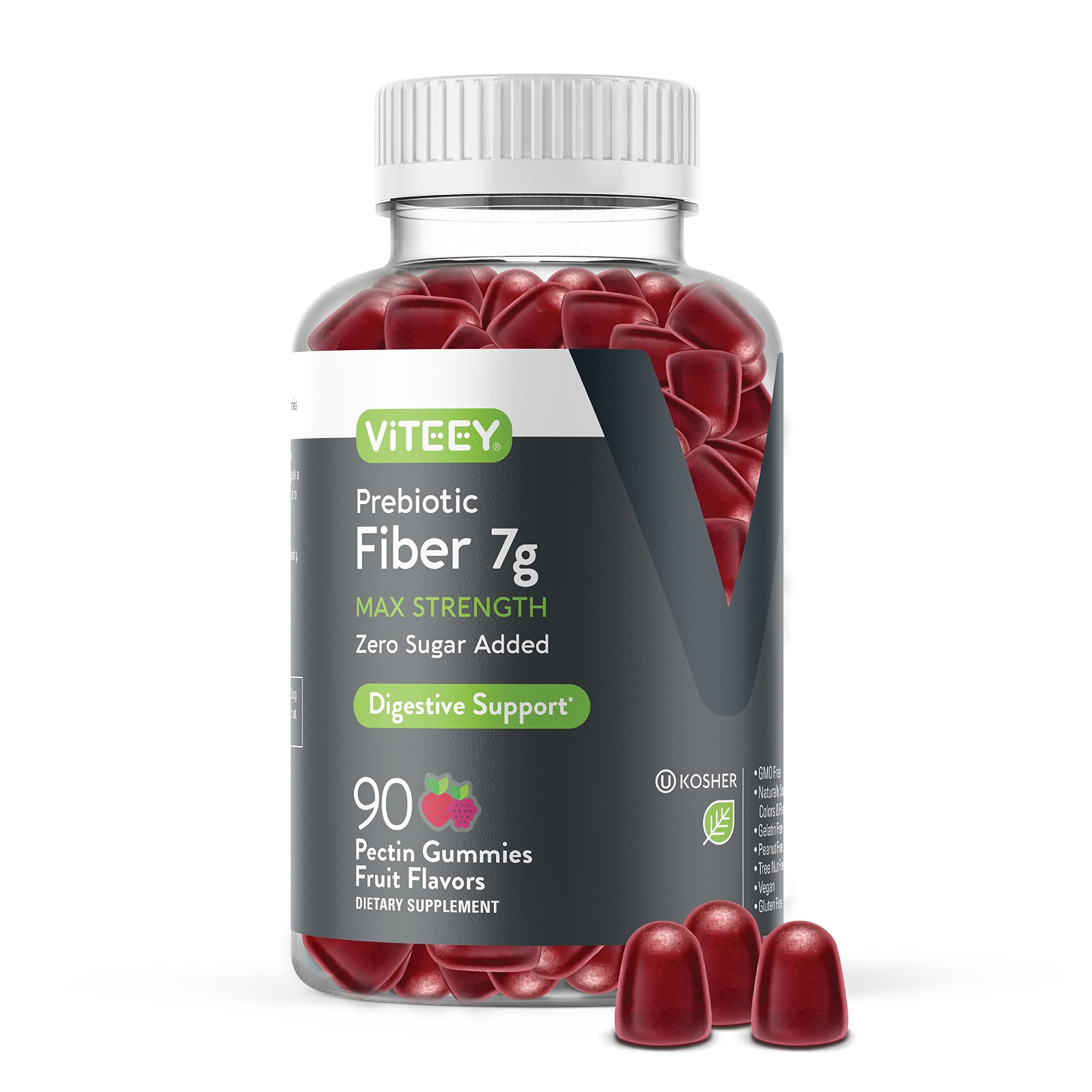 Prebiotic Fiber Gummies (7g)