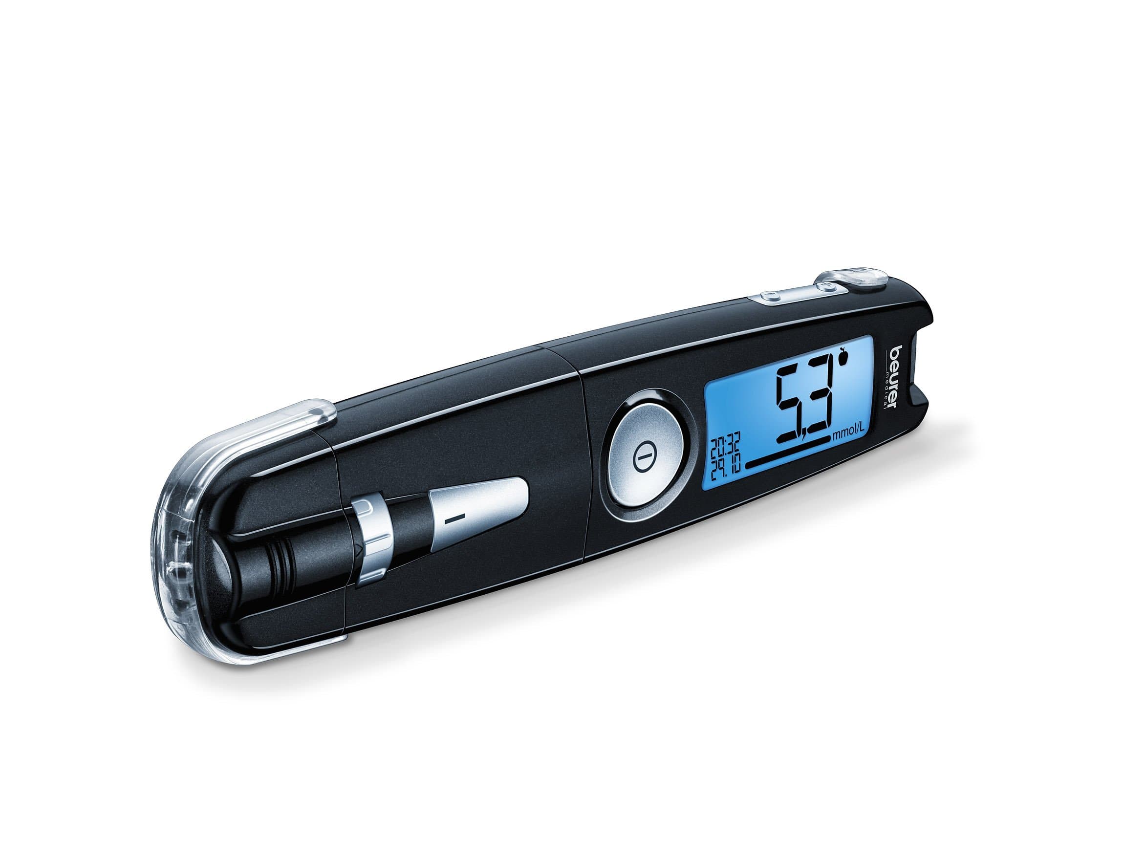 Beurer 3-In-1 Blood Glucose Monitoring System