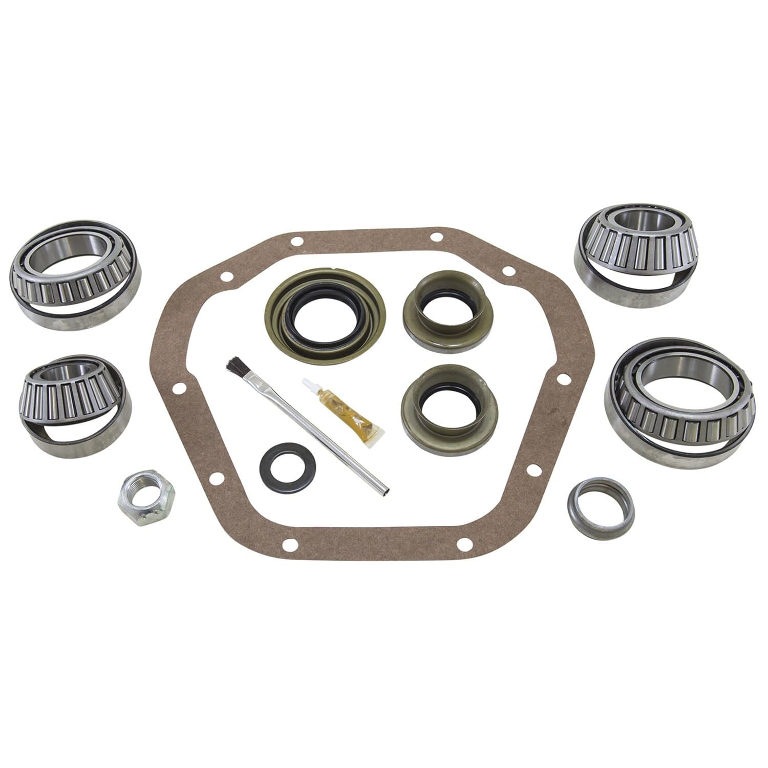 USA Standard Gear (ZBKD60-F) Bearing Kit for Dana 60 Front Differential