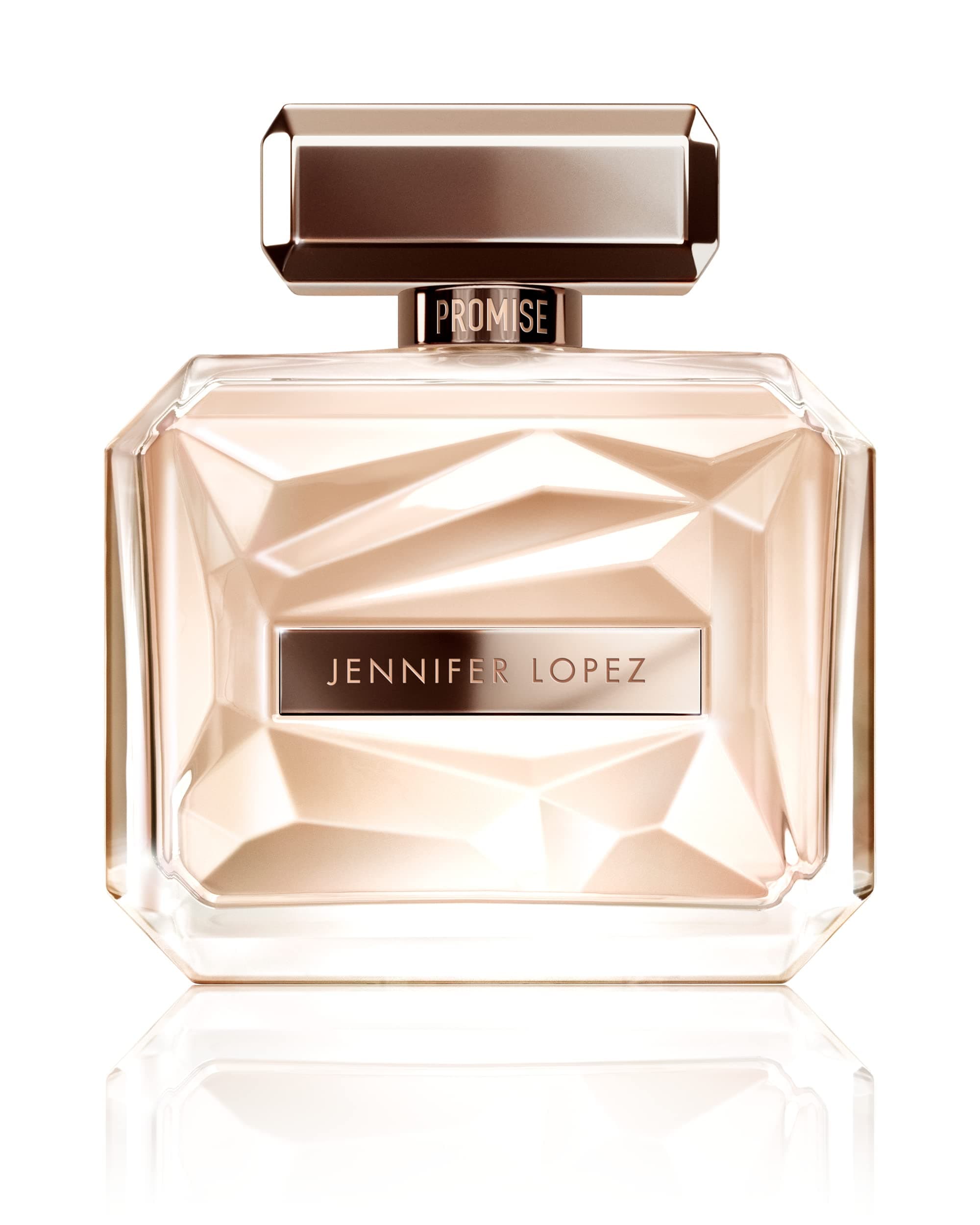 Jennifer Lopez Promise Perfume, Eau De Parfum Spray 1.0 Fl Oz (30 ml) Floral Woody Womens Perfume, Notes of Citrus, Amber, Dewy Honeysuckle