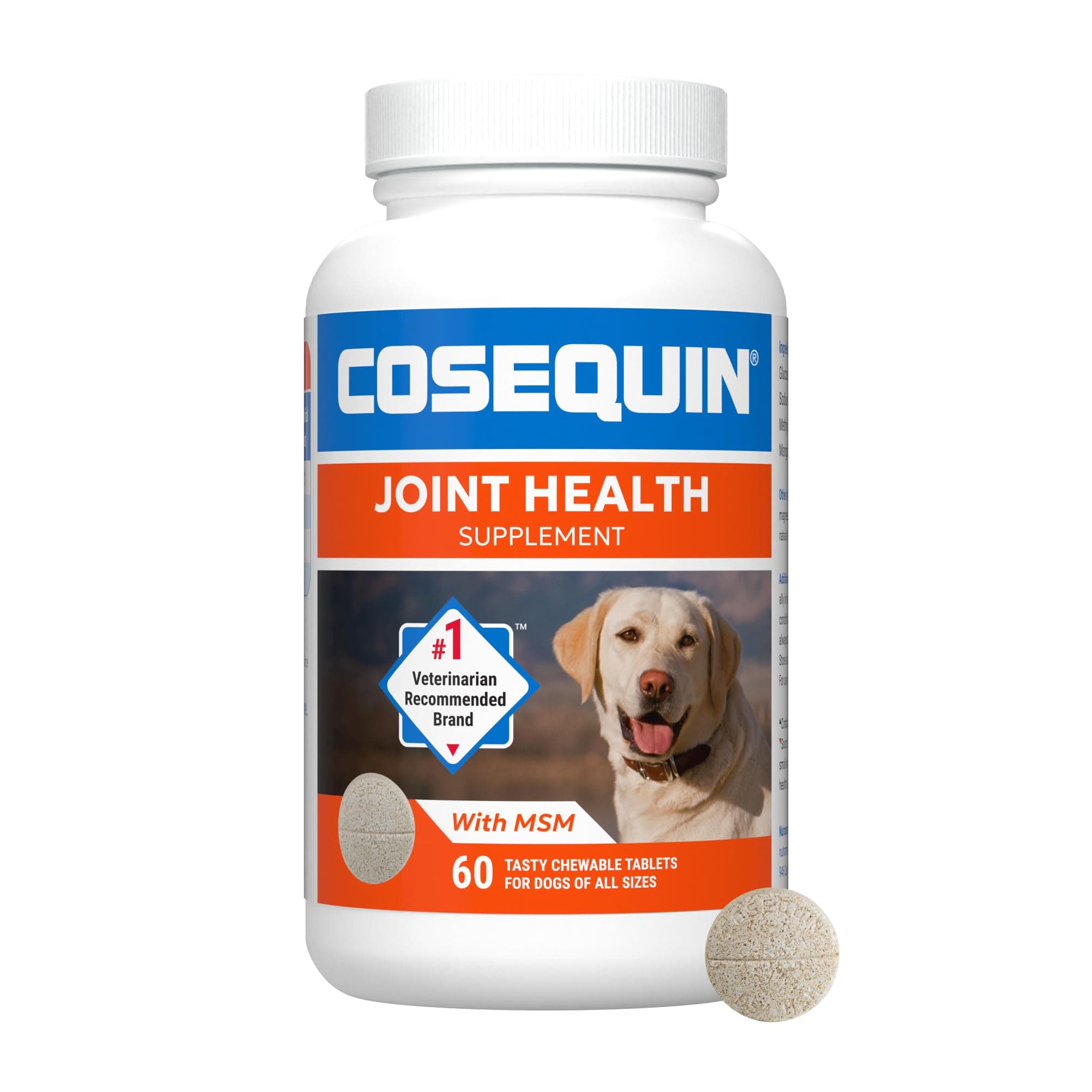 Cosecuin DS Plus 60 Chewable (For Pets)