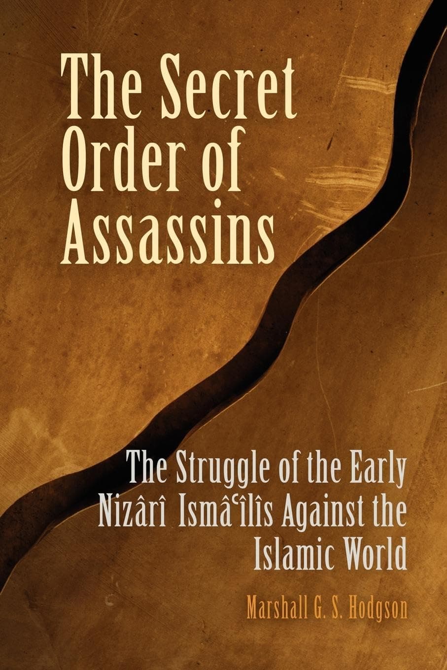 The Secret Order of Assassins: The Struggle of the Early Nizârî Ismâî'lîs Against the Islamic World