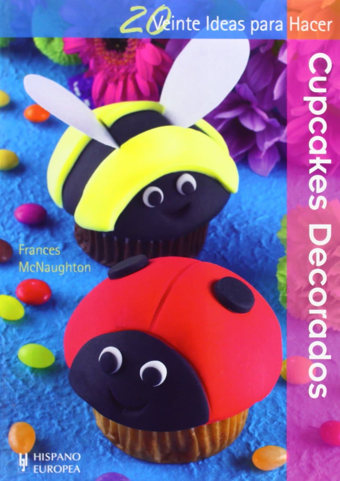 Cupcakes decorados