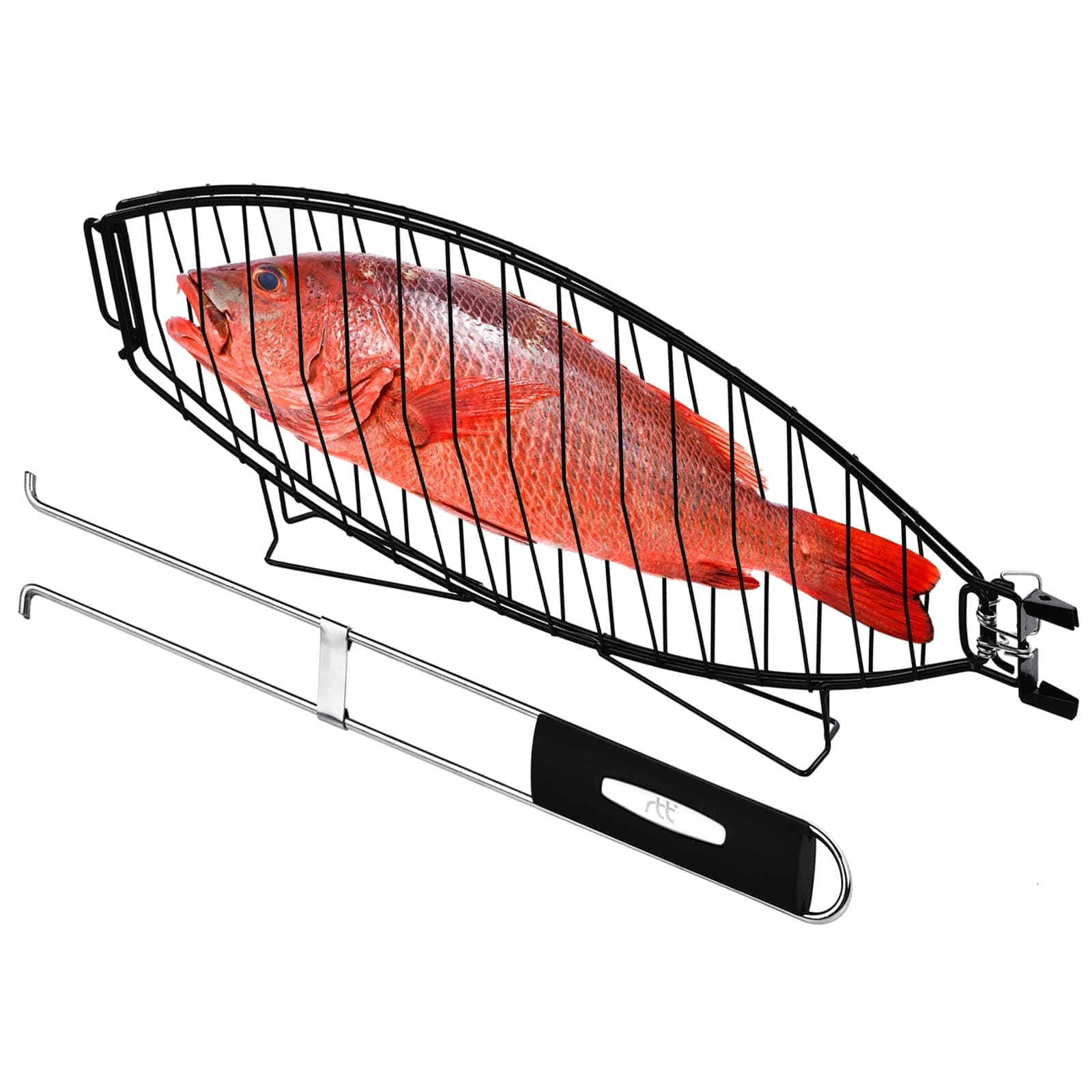 Extra Large Fish Grill Basket