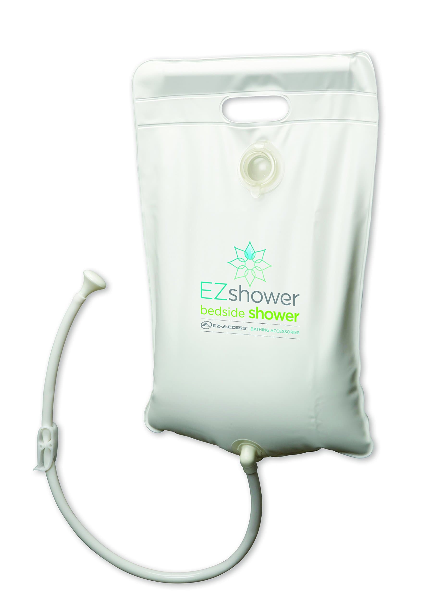 EZ-ACCESSEz-access Ez-Shower Bedside Shower, 2 Pounds