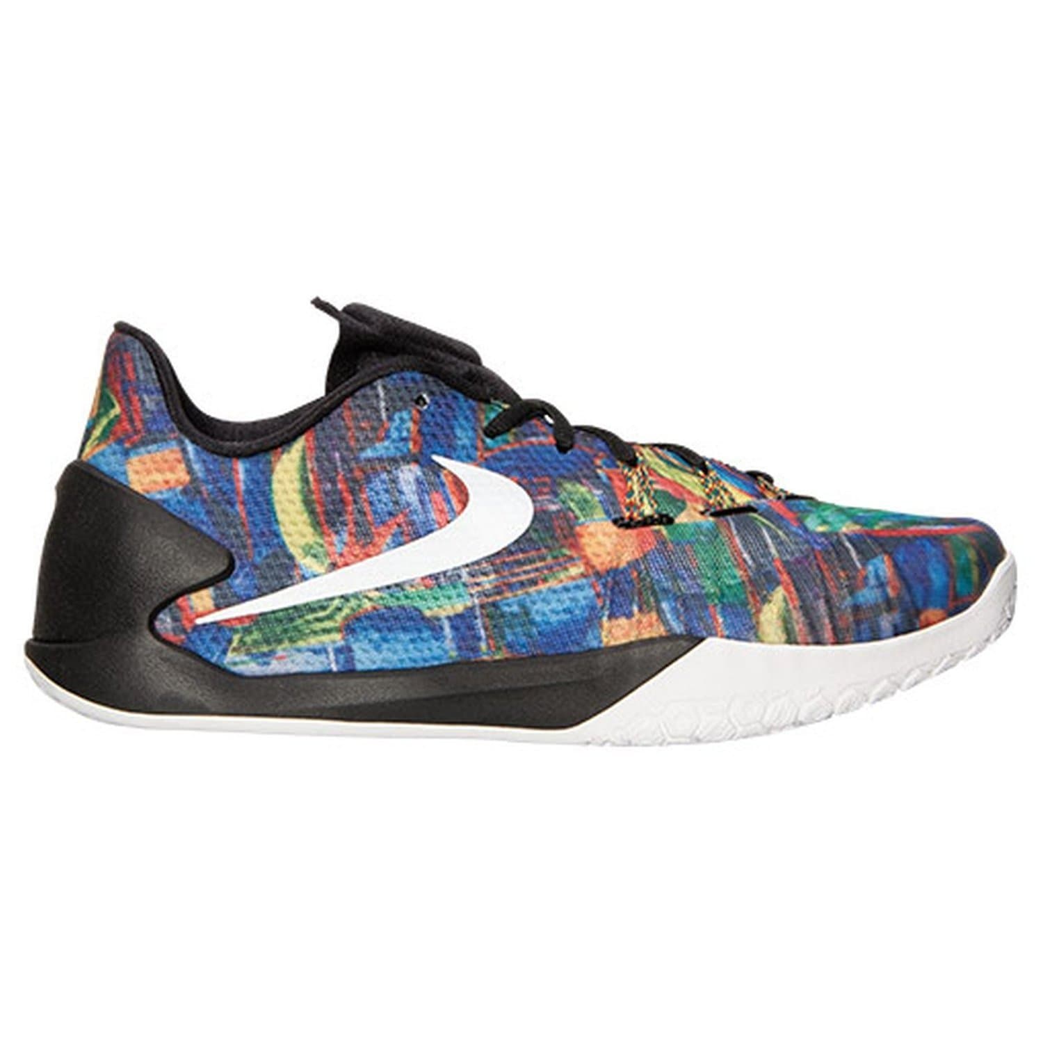 Nike Men's HyperChase Premium NCS Basketball Shoes Multi-color - Sz 10