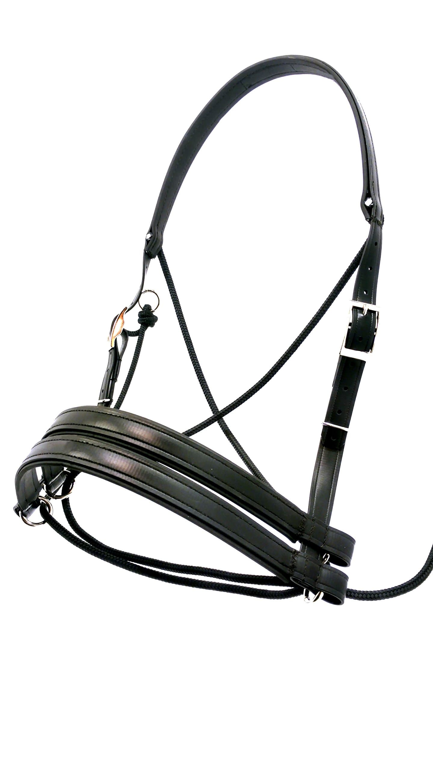 Ultimate Bitless Bridle - Classic