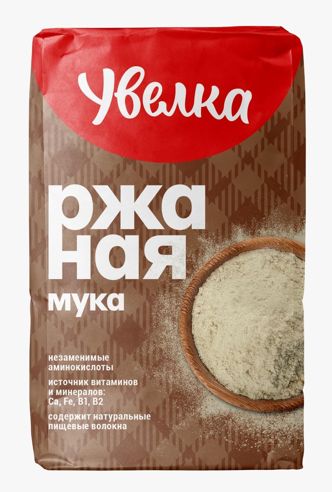 UVELKA RYE FLOUR 950G