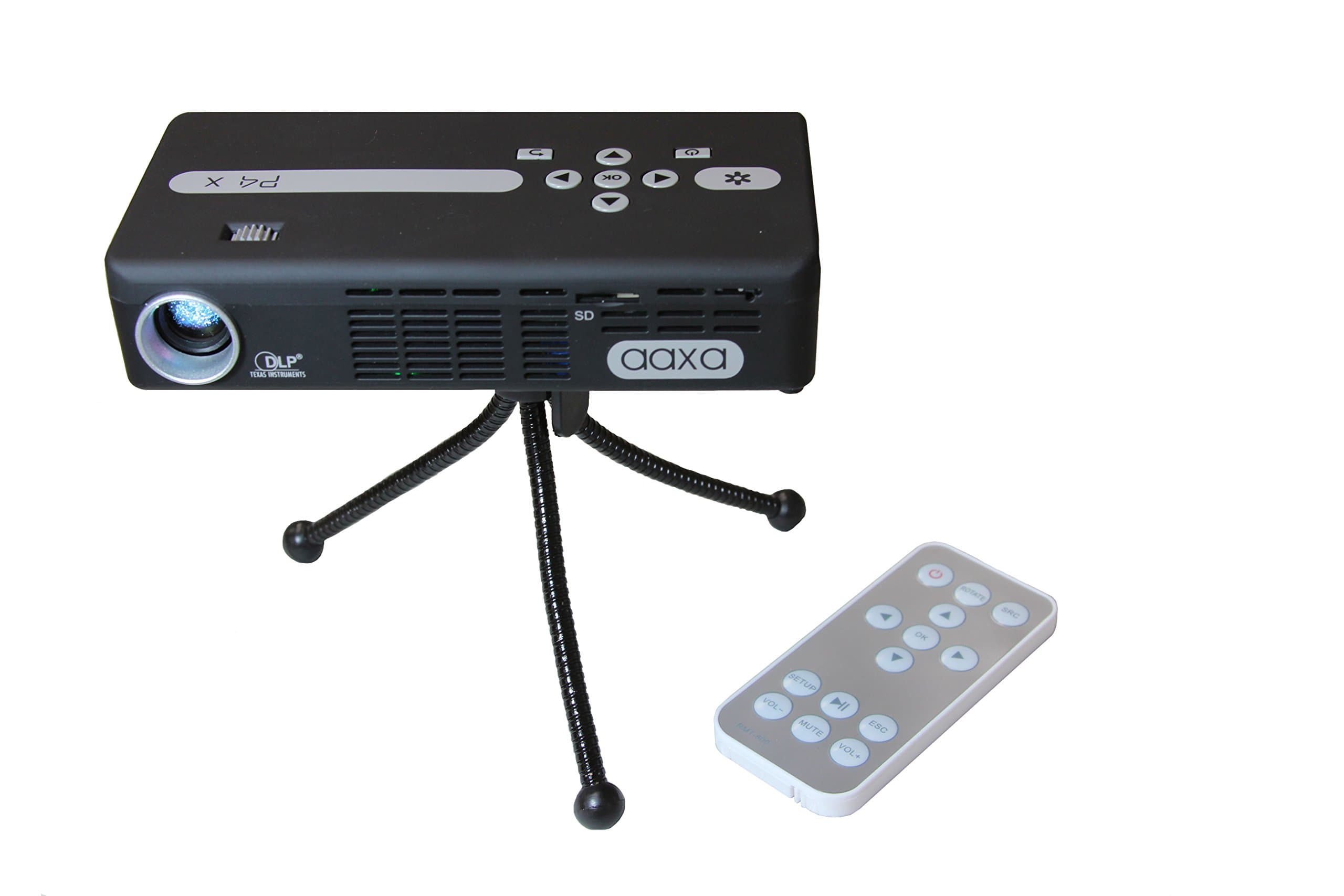 AAXA P4X Pico Projector Pocket Size