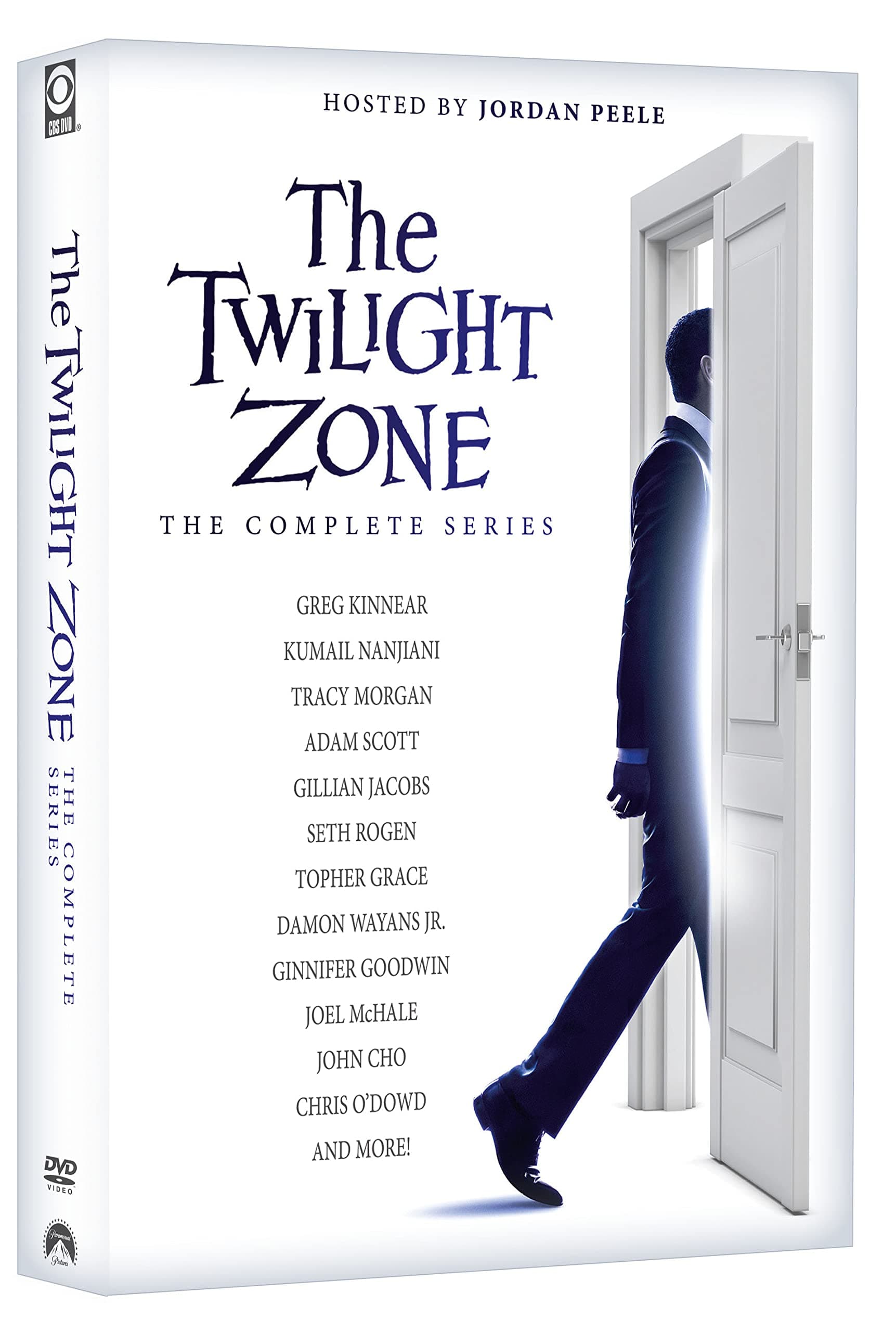 The Twilight Zone: The Complete Series