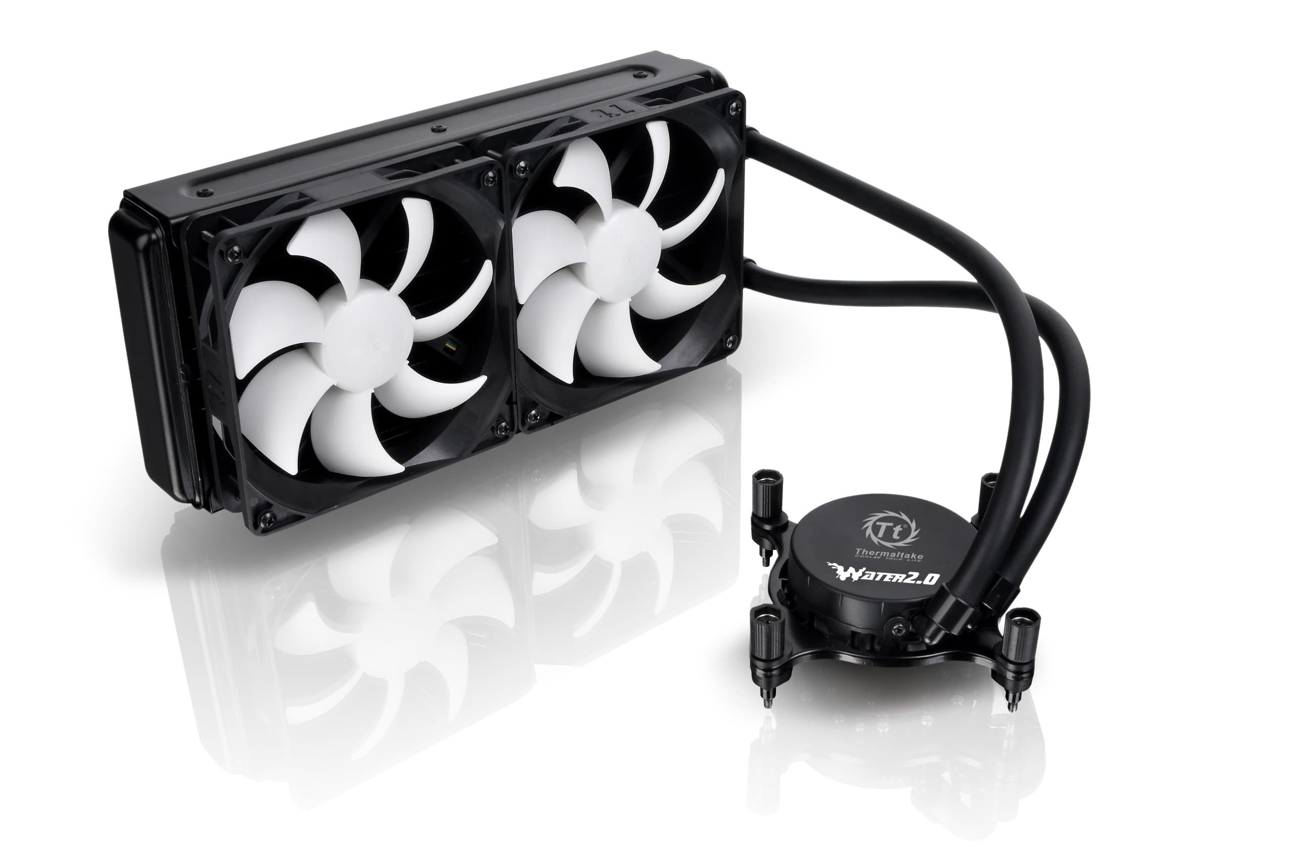 Thermaltake Water 2.0 Extreme/All in One Liquid Cooling System CLW0217