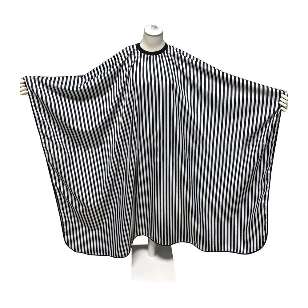 Professional Hair Salon Cape (Stripe)