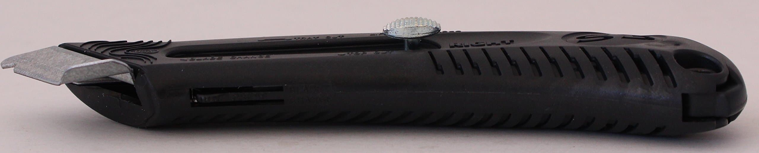 Pacific Handy Cutter S3R Right-Handed Box Cutter - Black (1 Each)