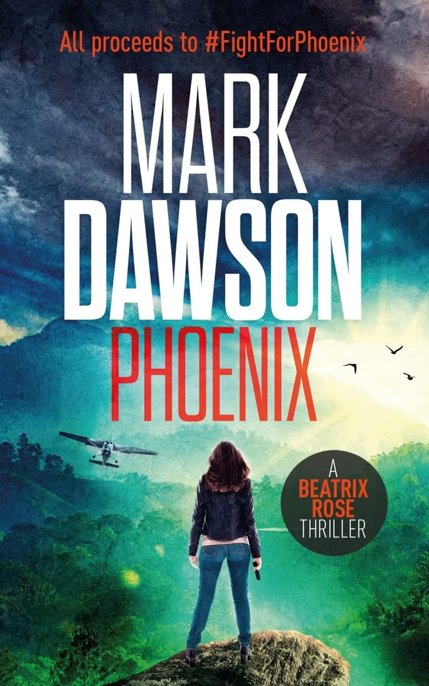 Phoenix Paperback – 9 May 2017